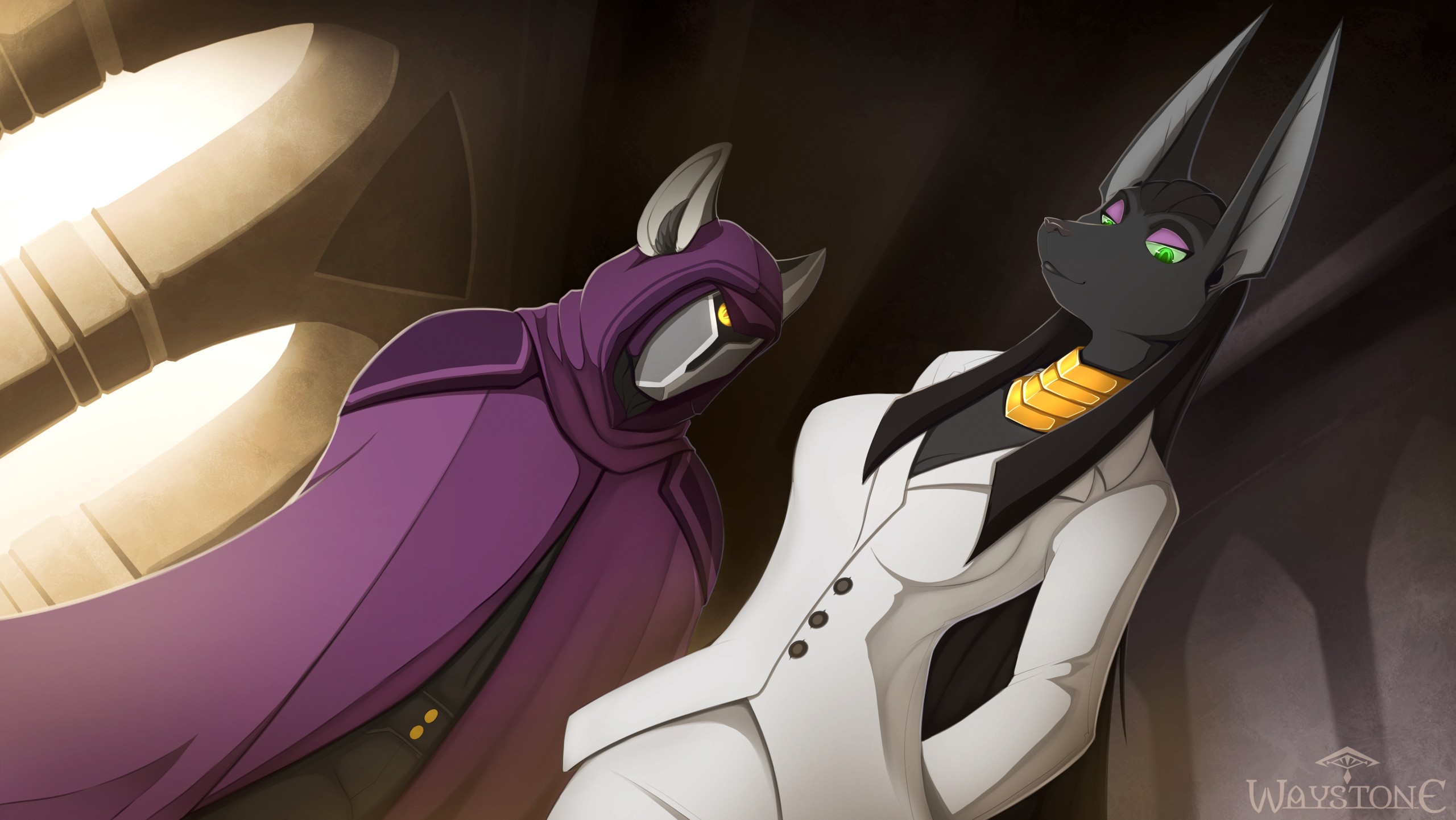 桌面上的壁纸毛绒绒的 壁纸 Anthro