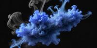 Синий дым доминирует