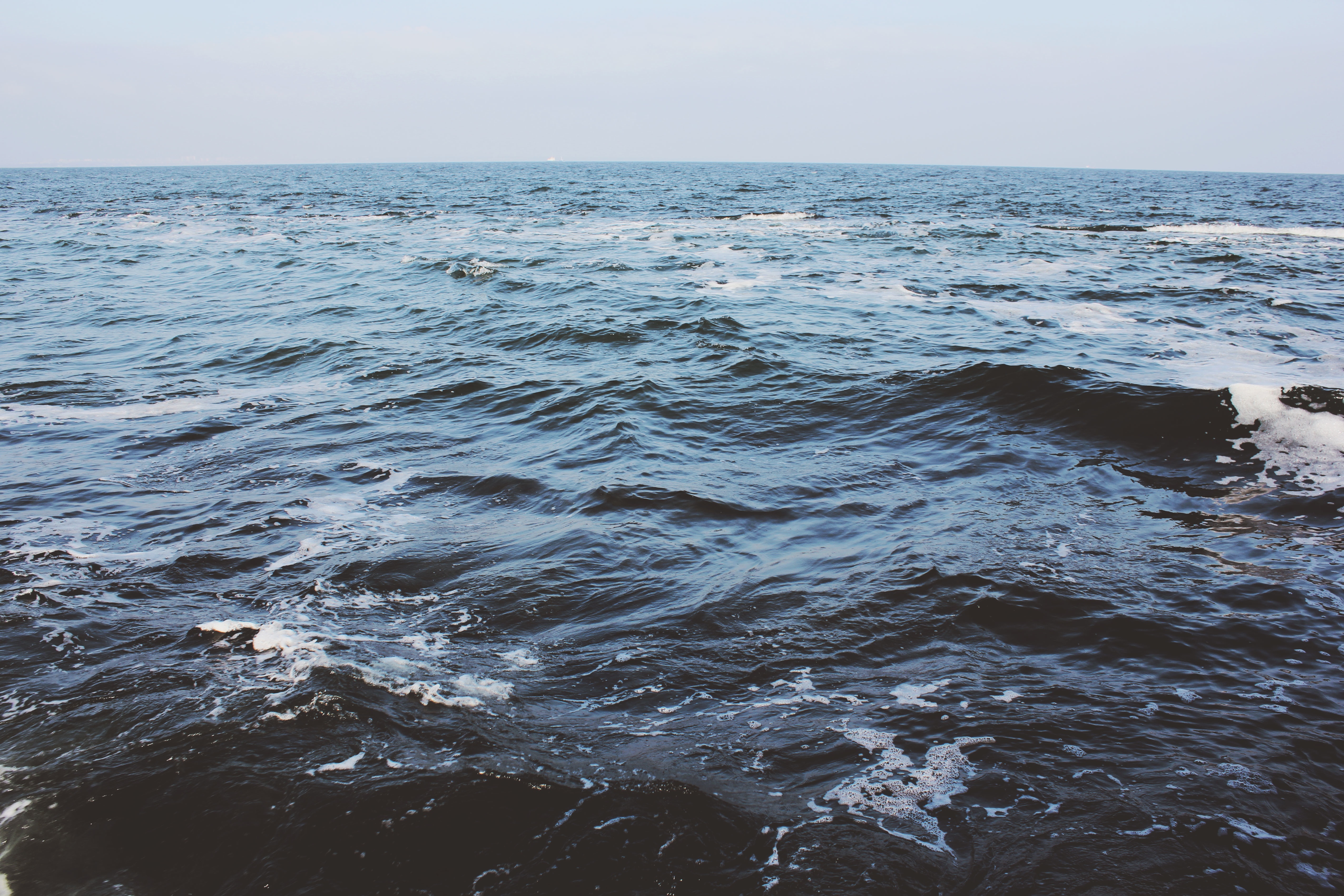 桌面上的壁纸海 海岸 水