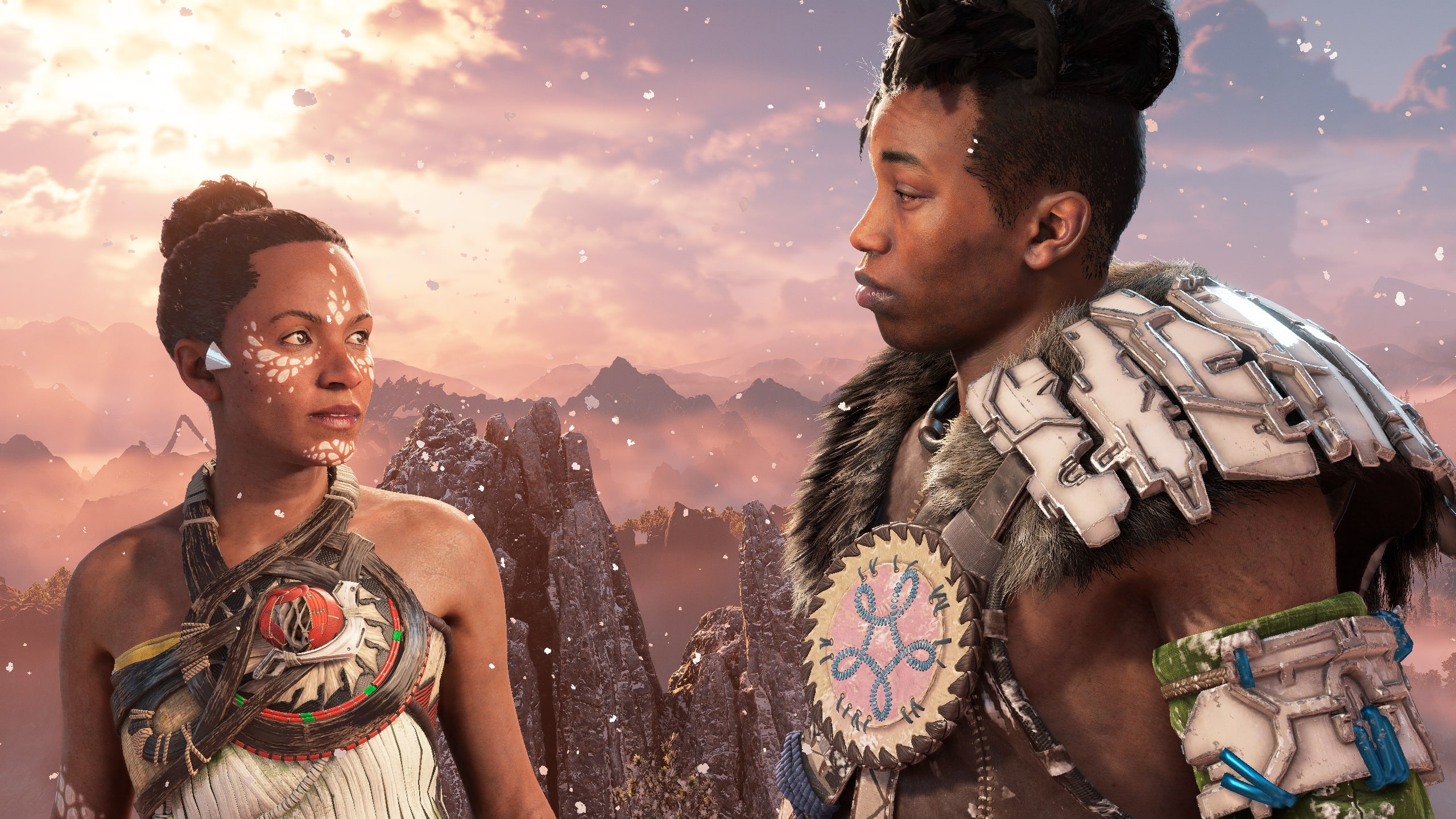 Бесплатное фото Горизонт - Запретный Запад 2