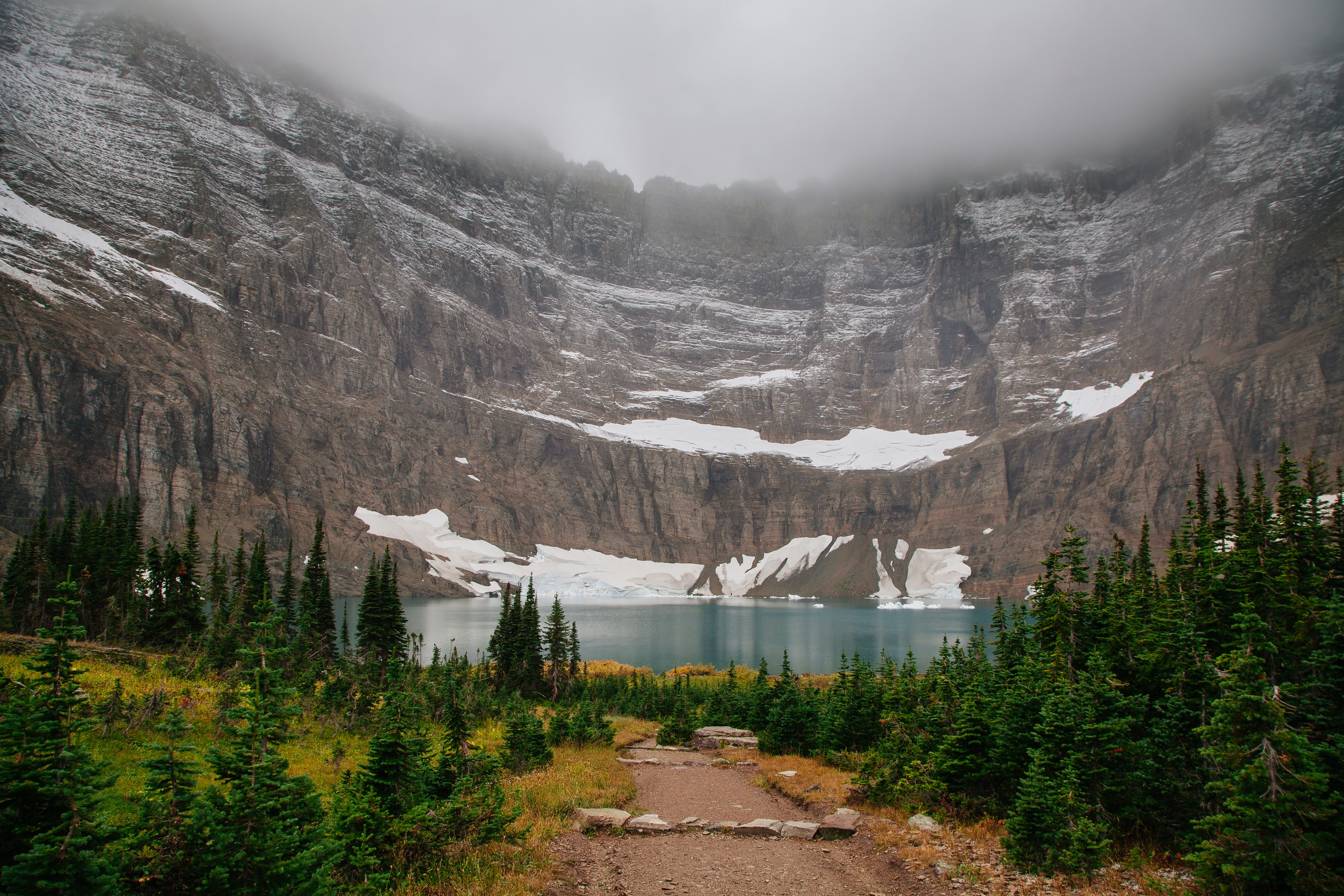 Wallpapers weather mountainous landforms ridge on the desktop