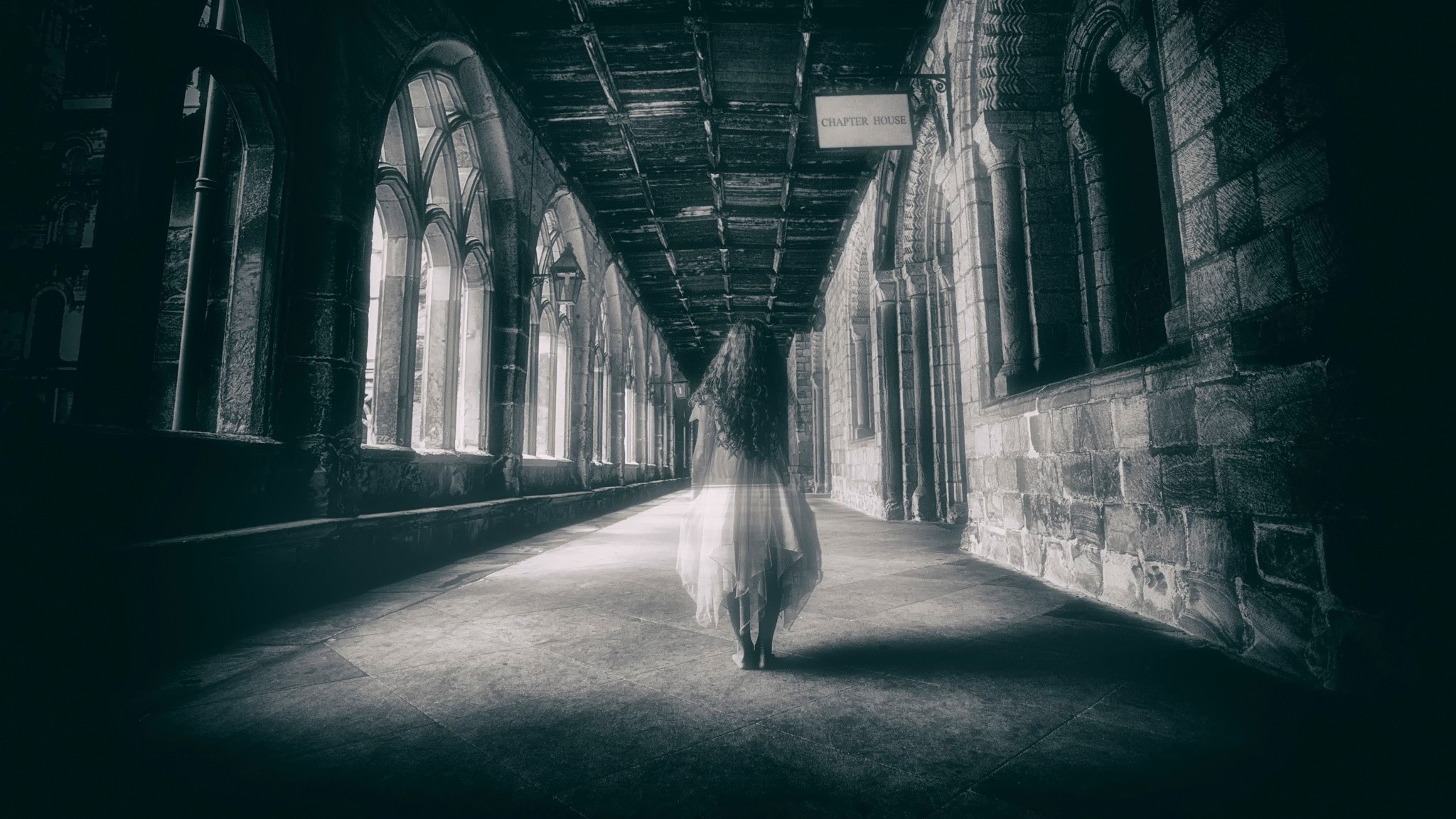 Дух старого замка