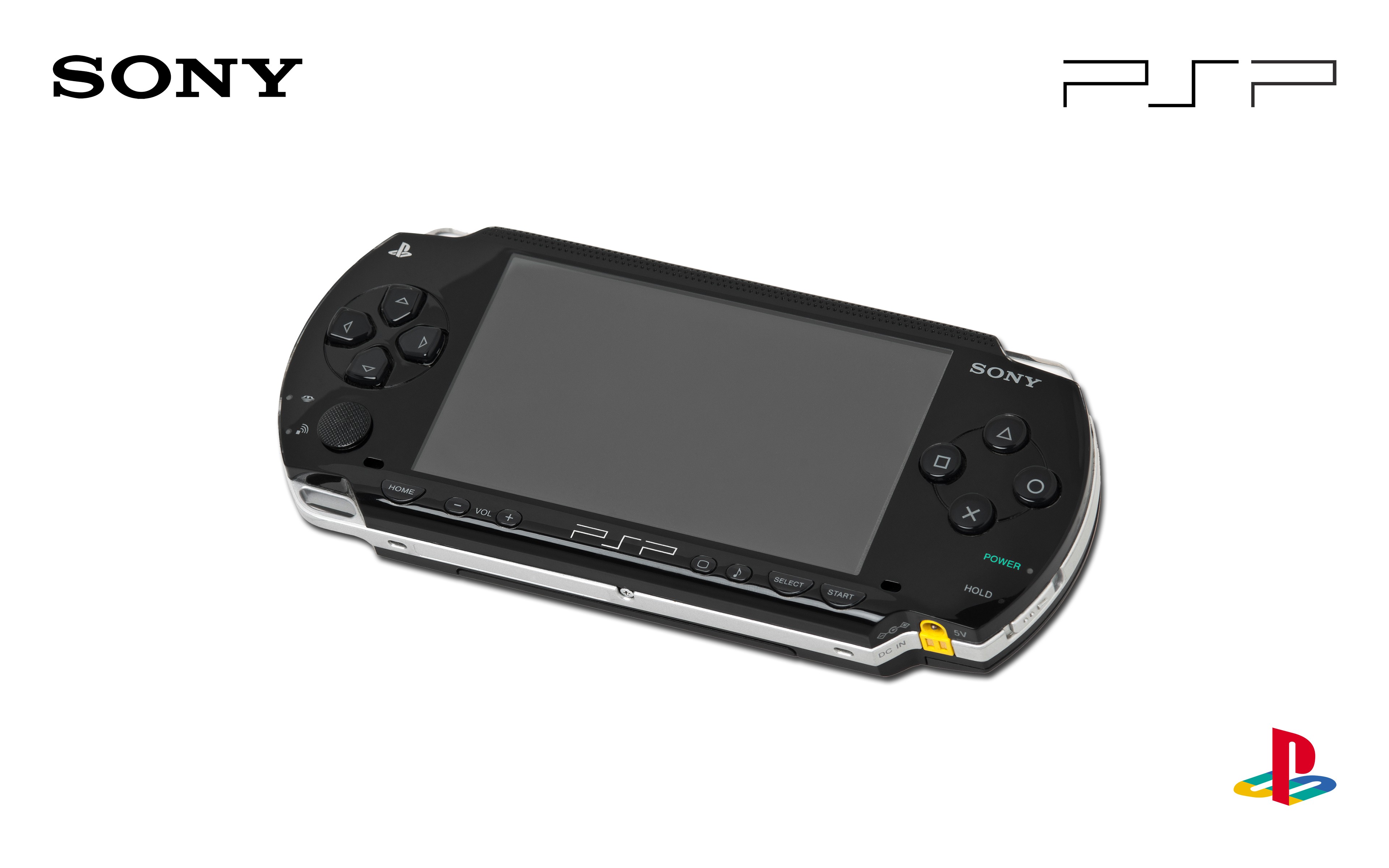 PSP 游戏机