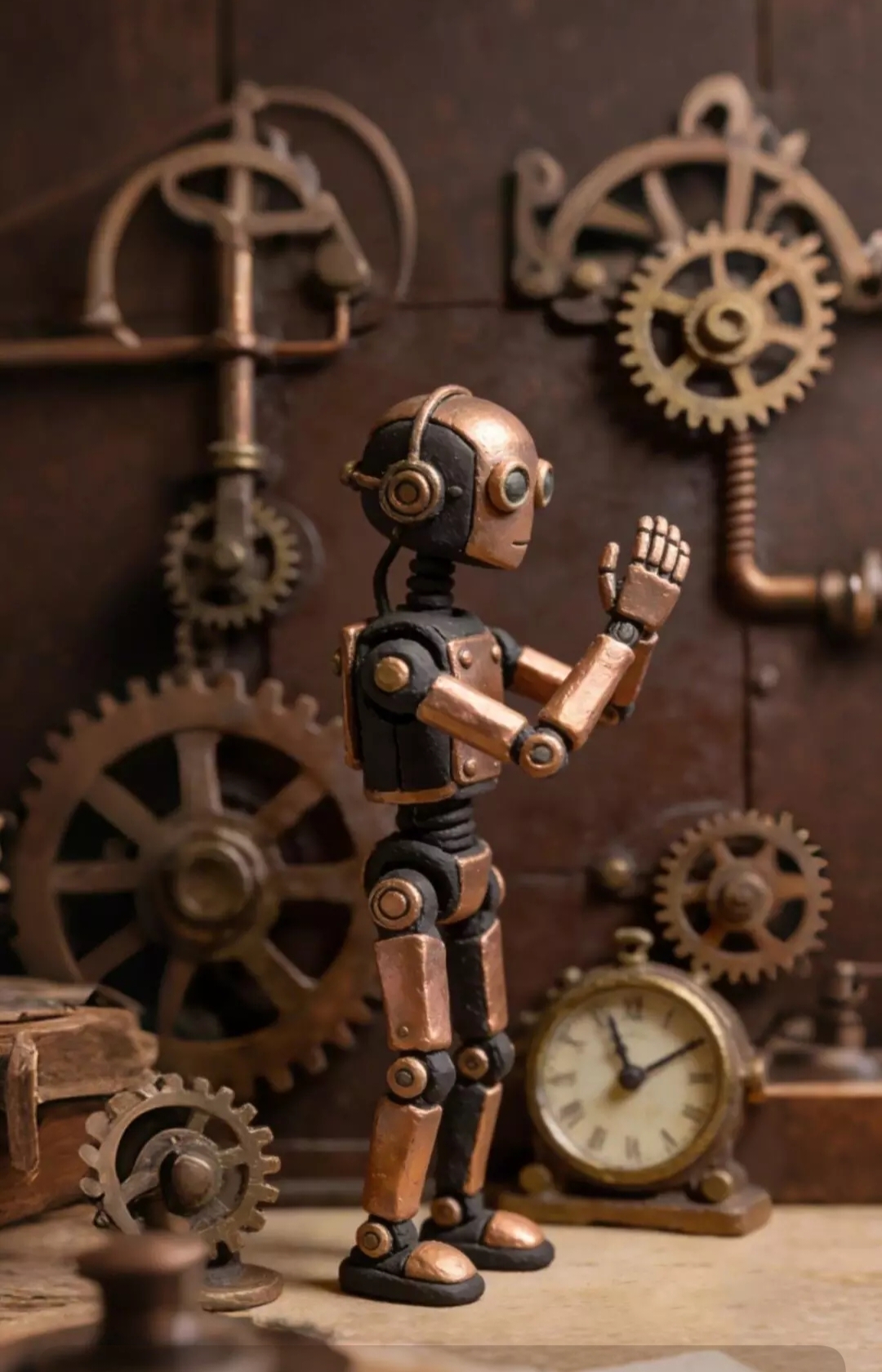 免费照片机械助理