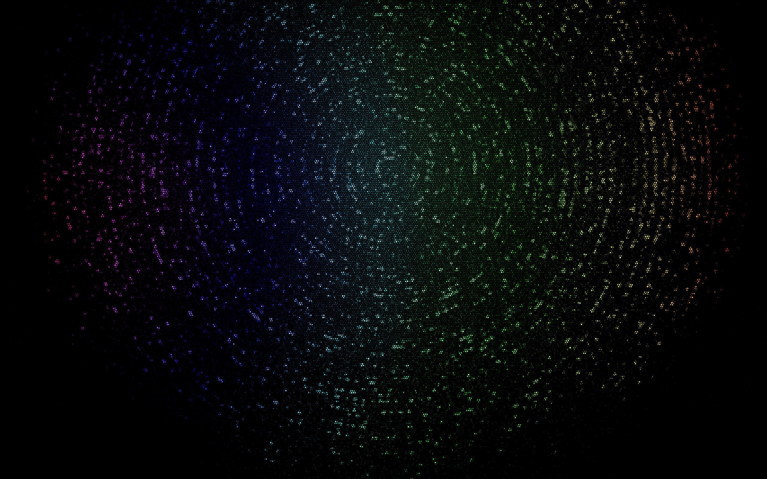 Wallpapers circles background point on the desktop