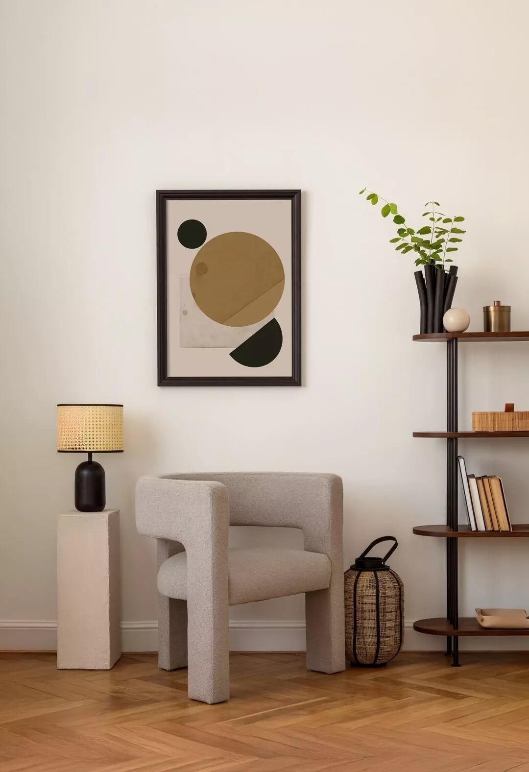 Wallpapers Interior design style on the desktop