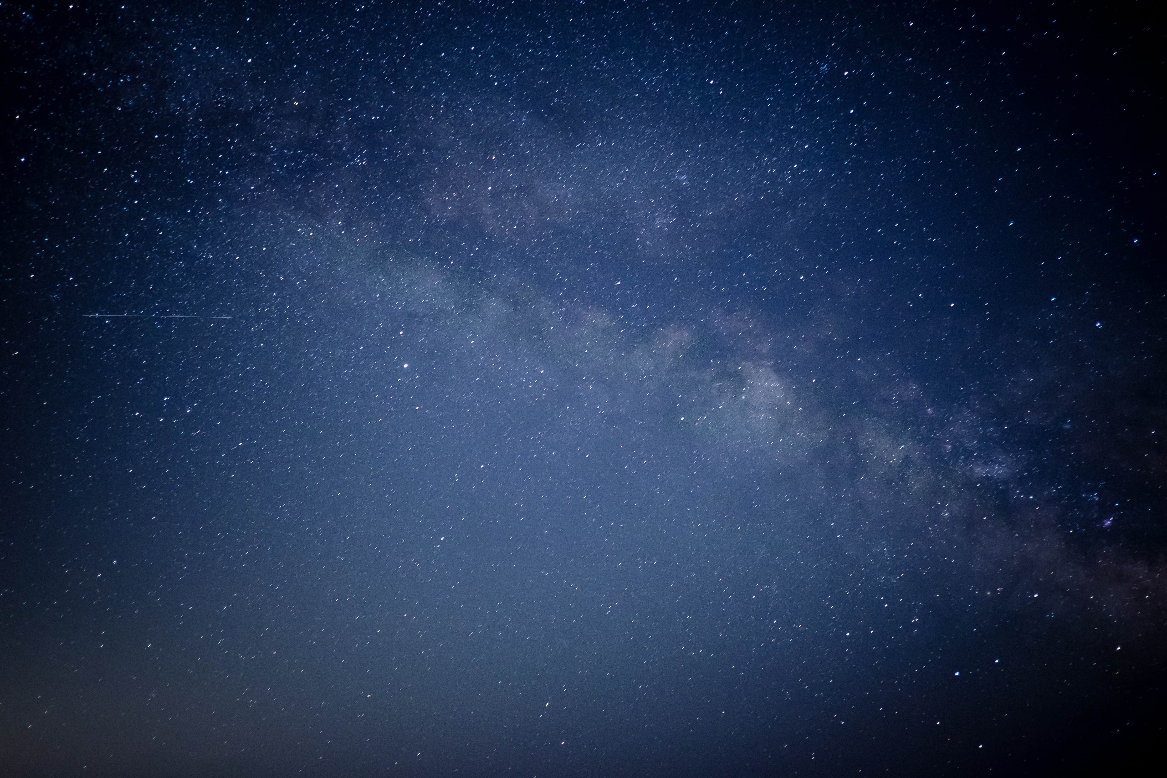 Wallpapers sky night star on the desktop