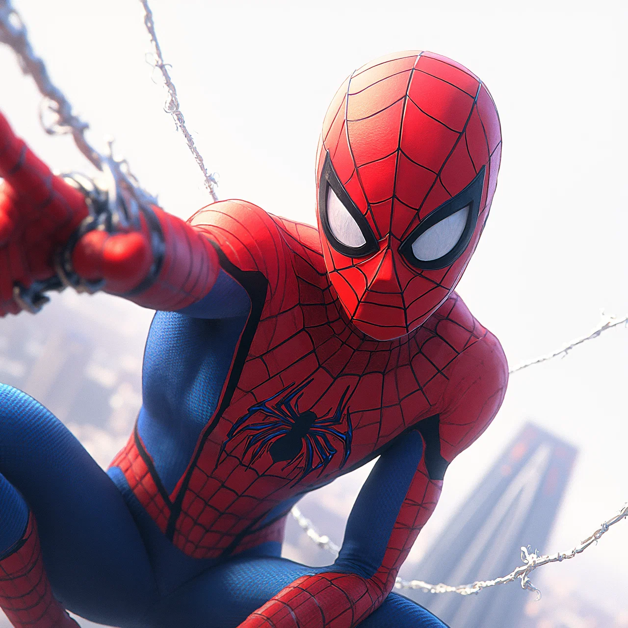 Человек паук