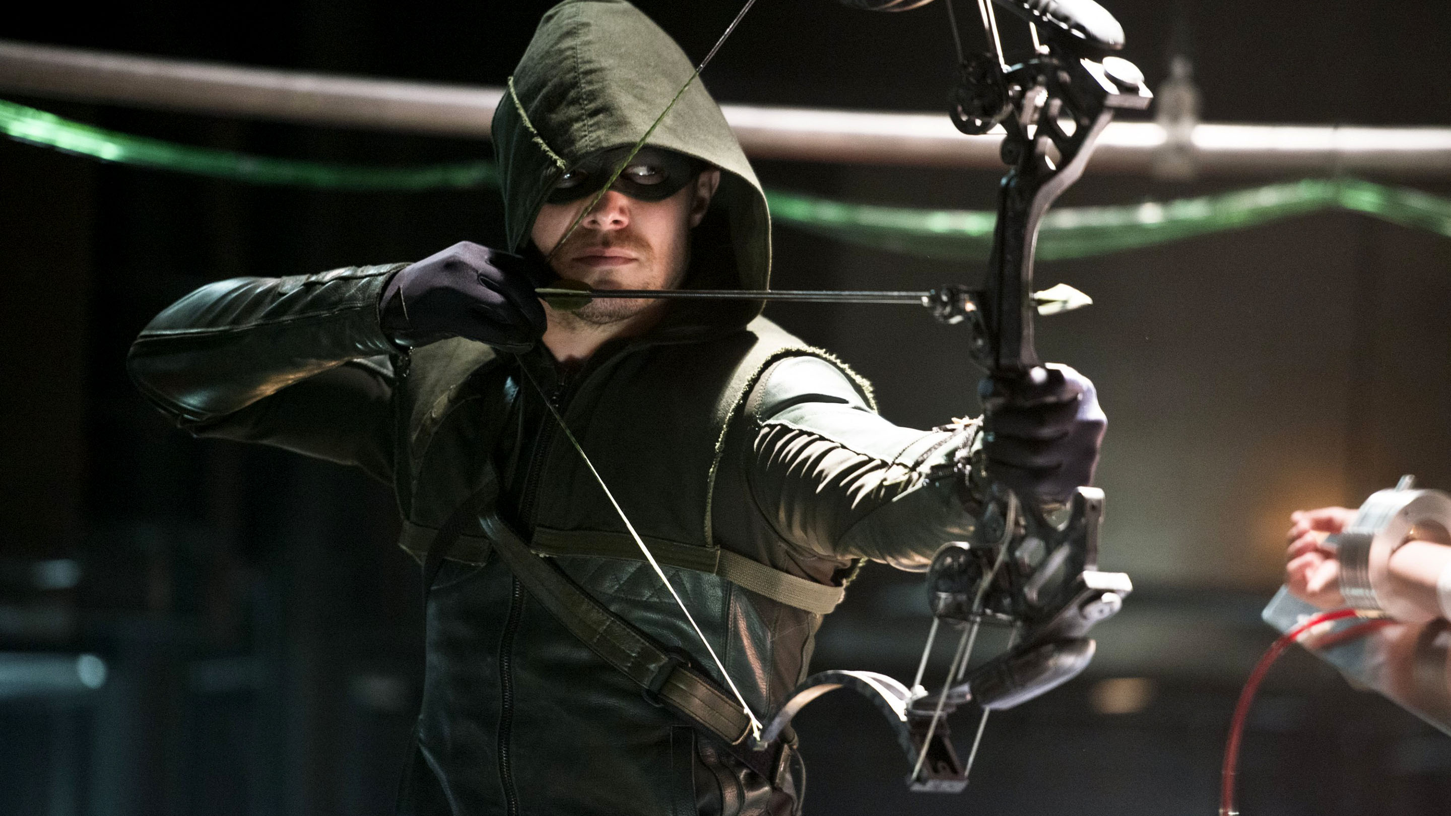 Wallpapers boys arrow stephen amell on the desktop