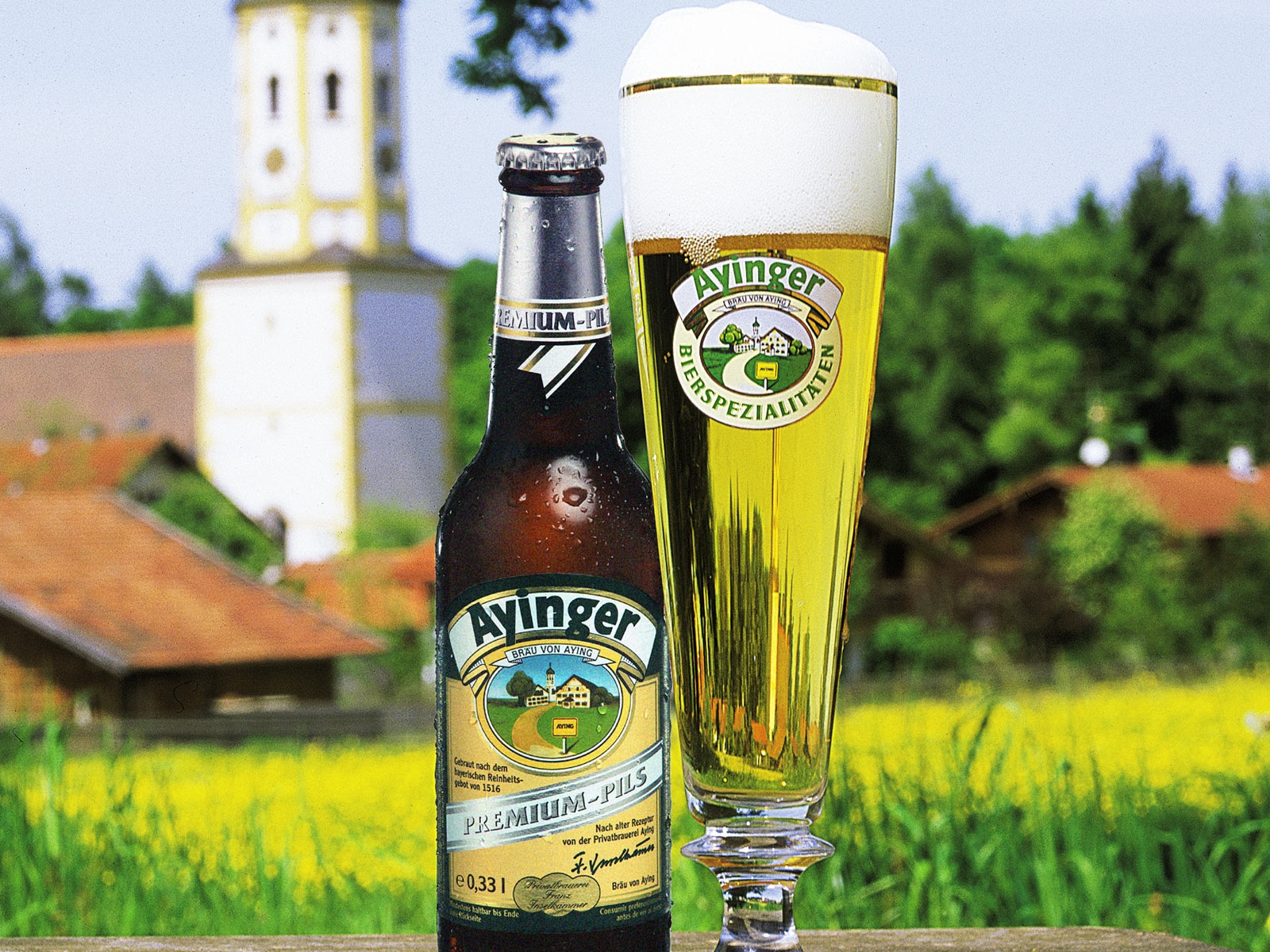 Обои напиток пиво бренд на рабочий стол