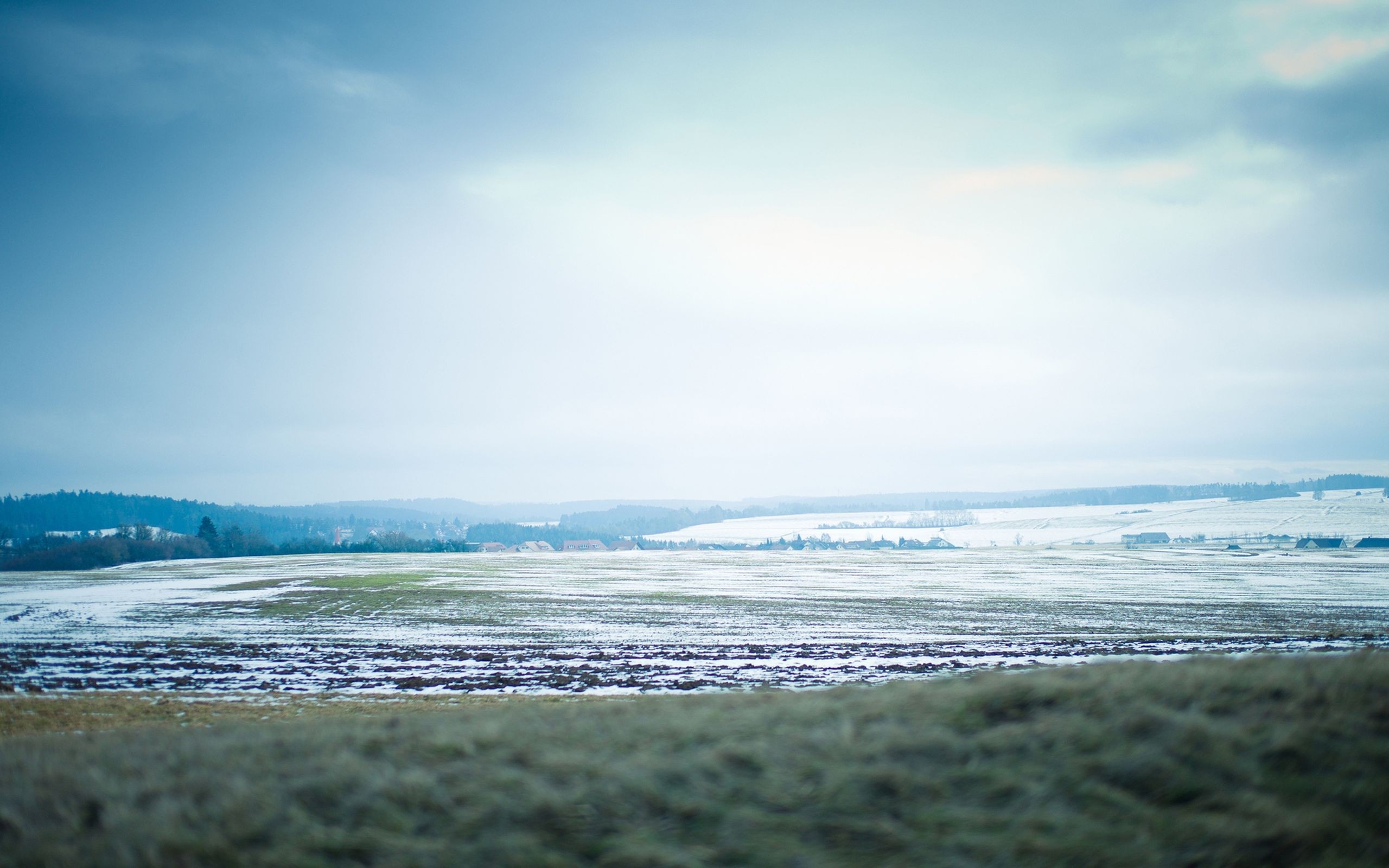 Wallpapers sunlight landscape sea on the desktop