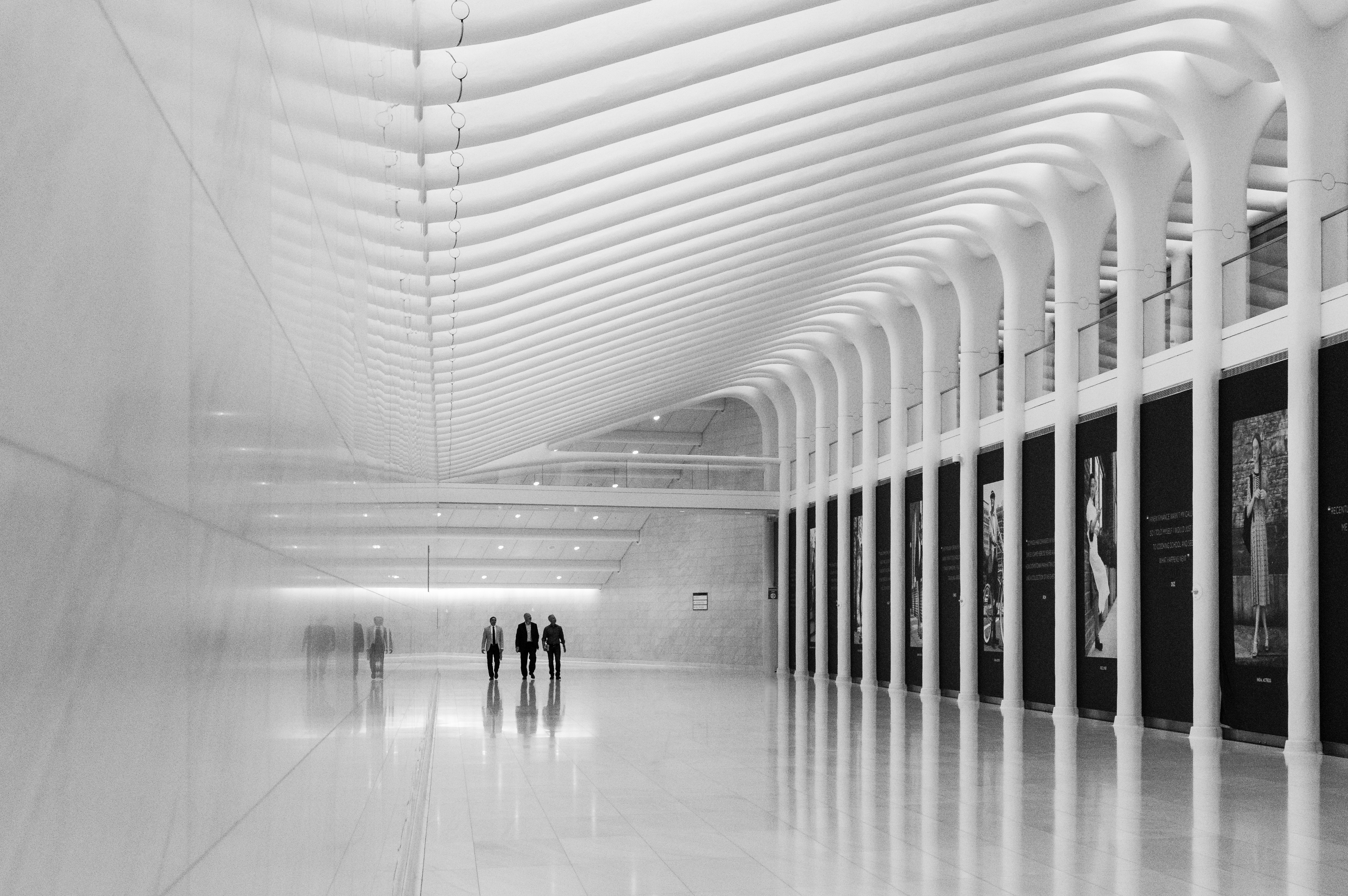 Обои люди черно-белый bw на рабочий стол