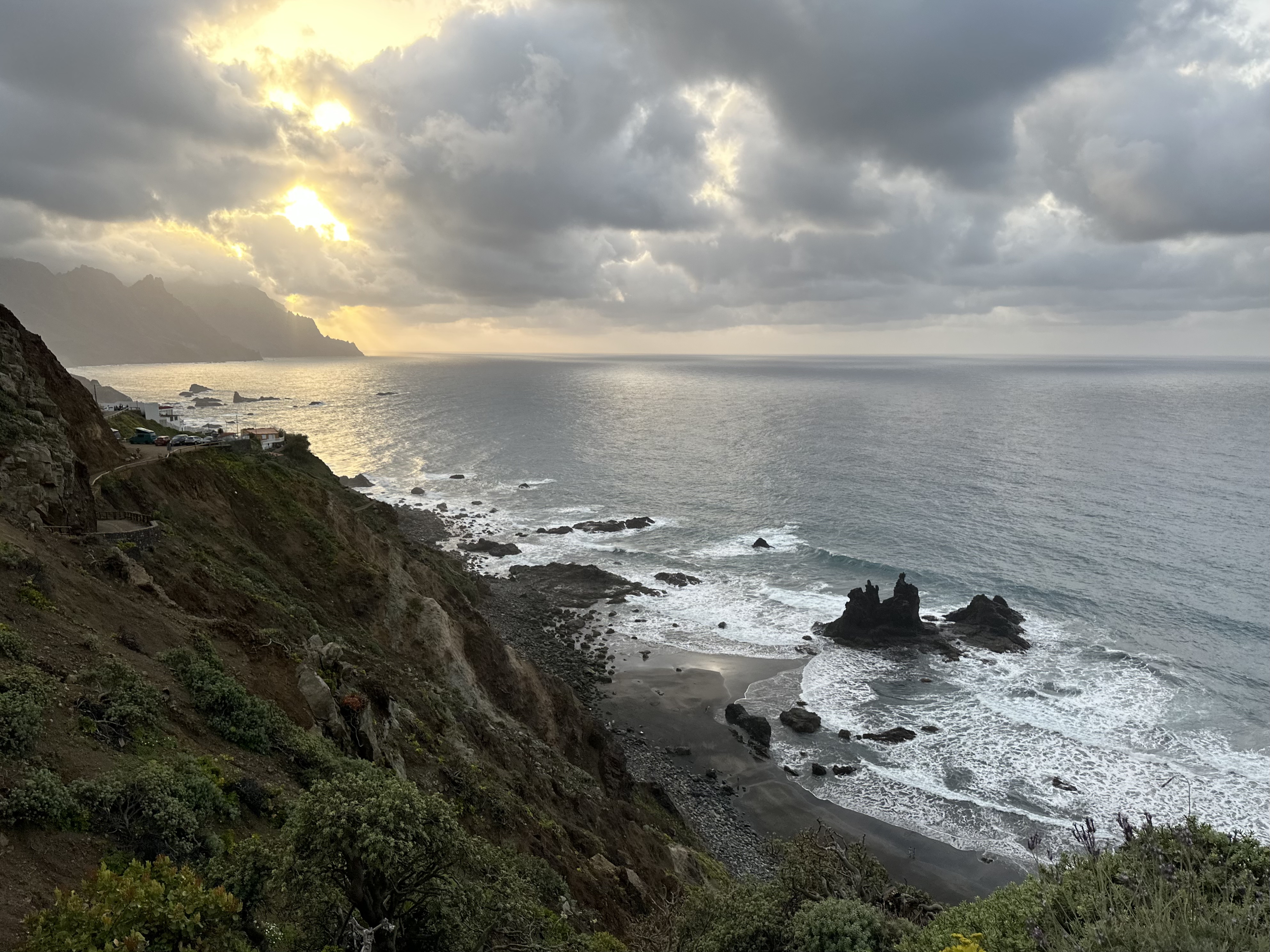 免费照片海上恶劣天气