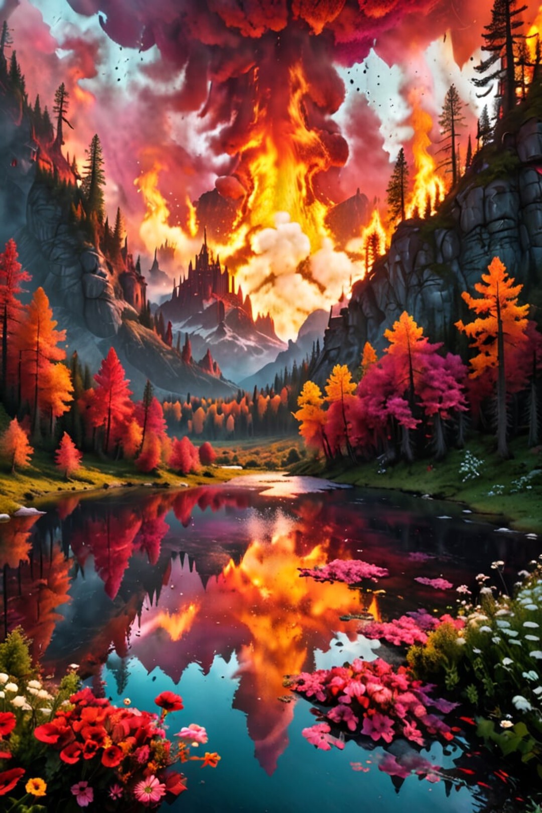 免费照片秋日的色彩