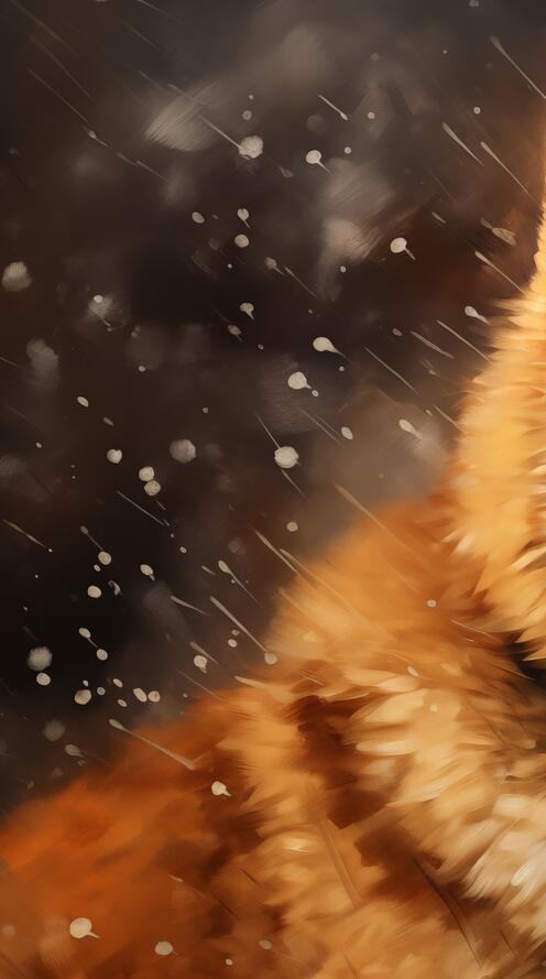 Бесплатное фото Портрет собаки