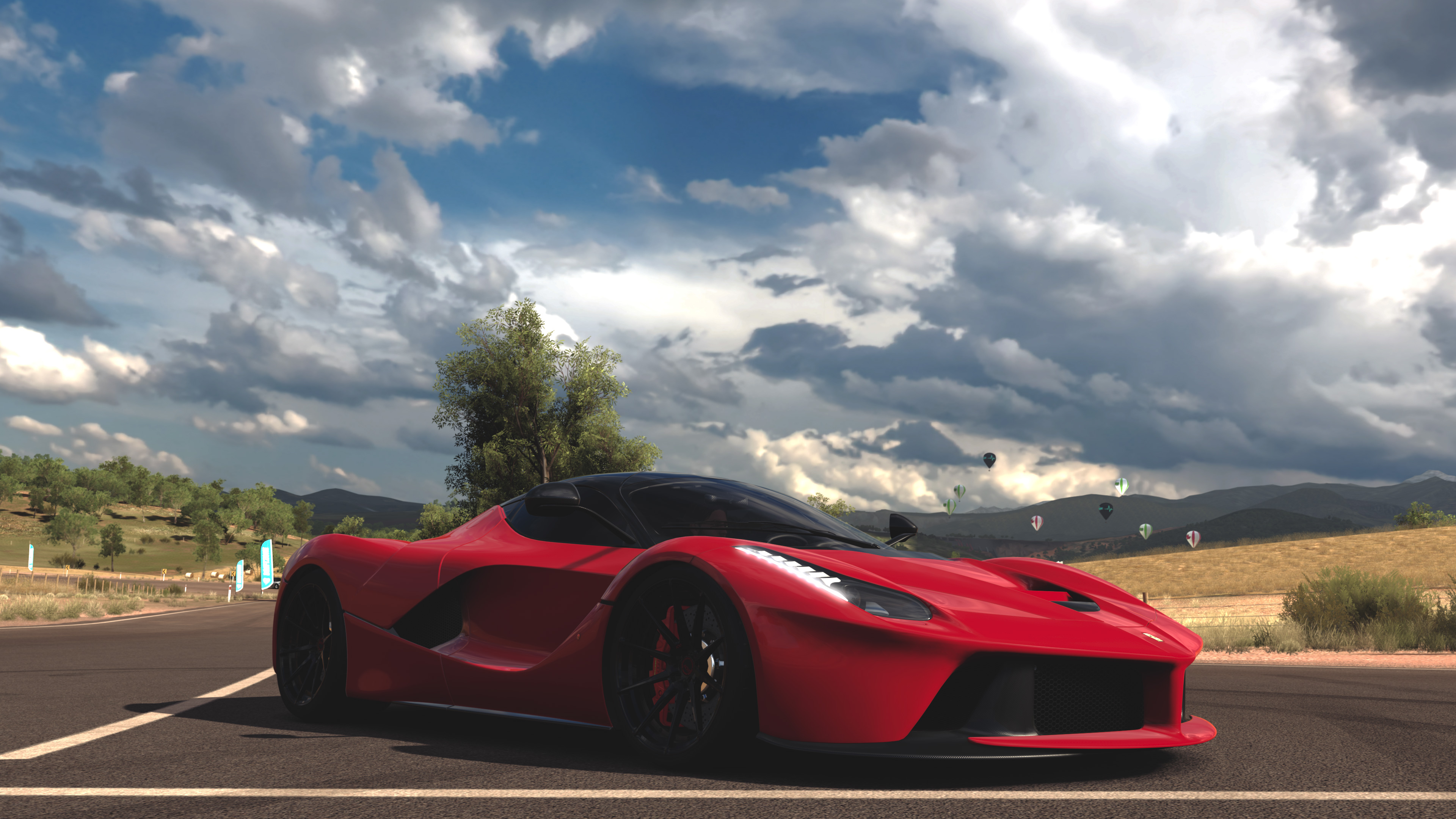 Wallpapers forza horizon 3 Forza games on the desktop