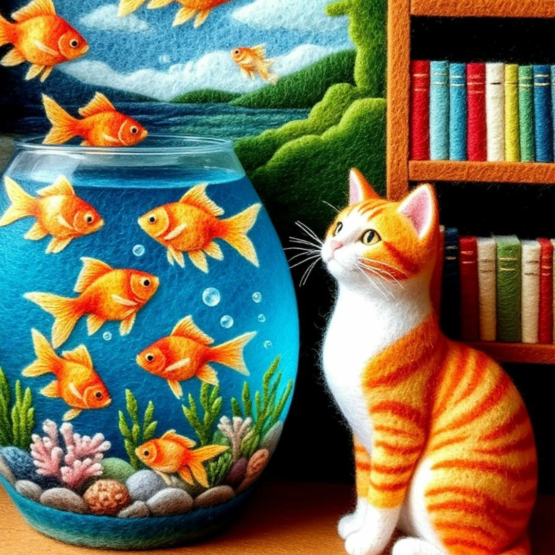 Рыжая фантазия