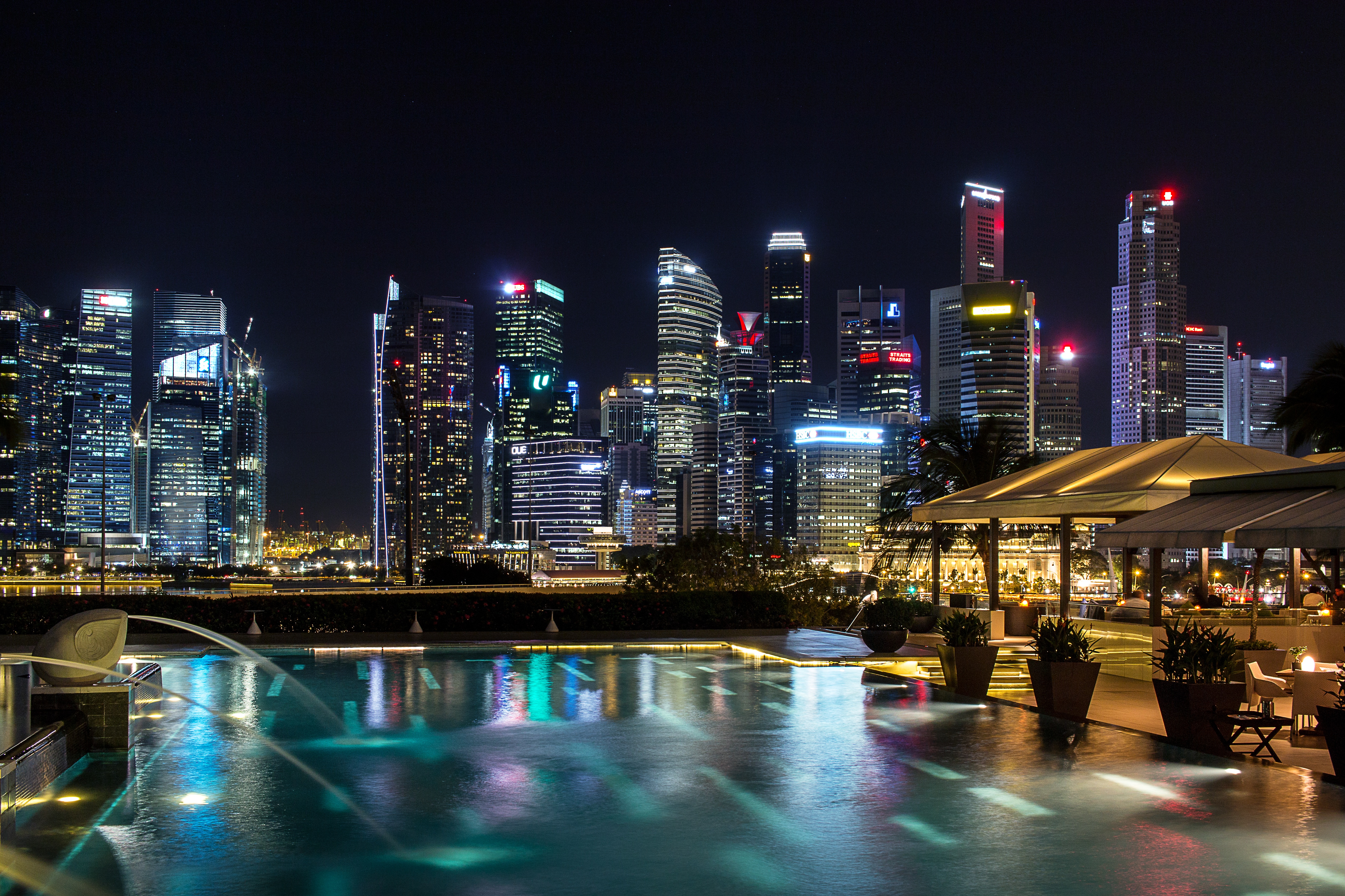 新加坡之夜