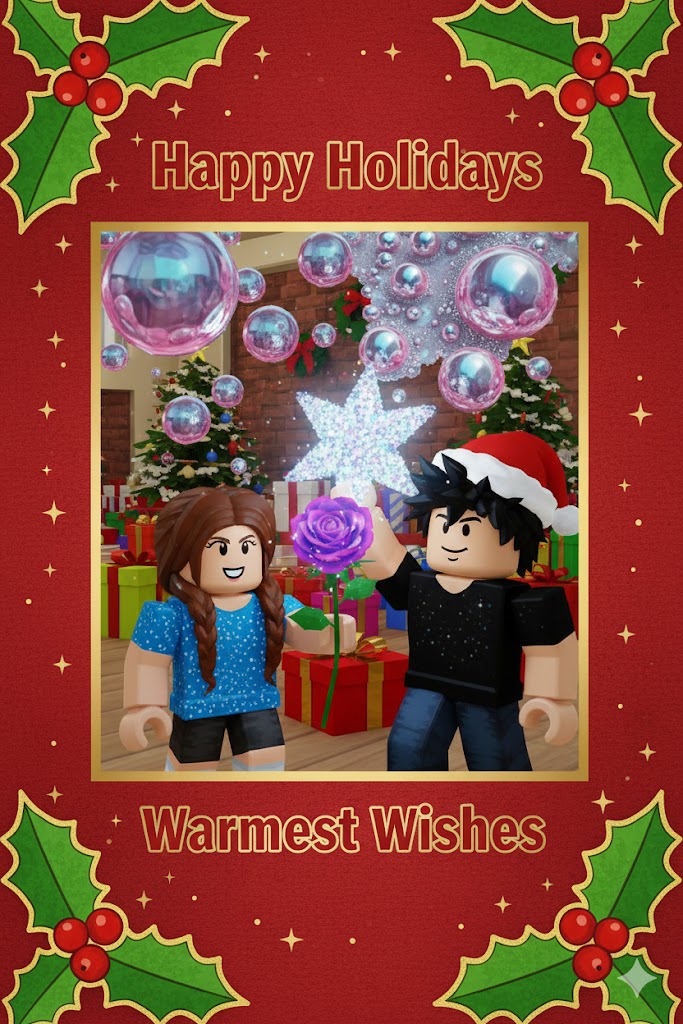 Бесплатная открытка Открытка со мной