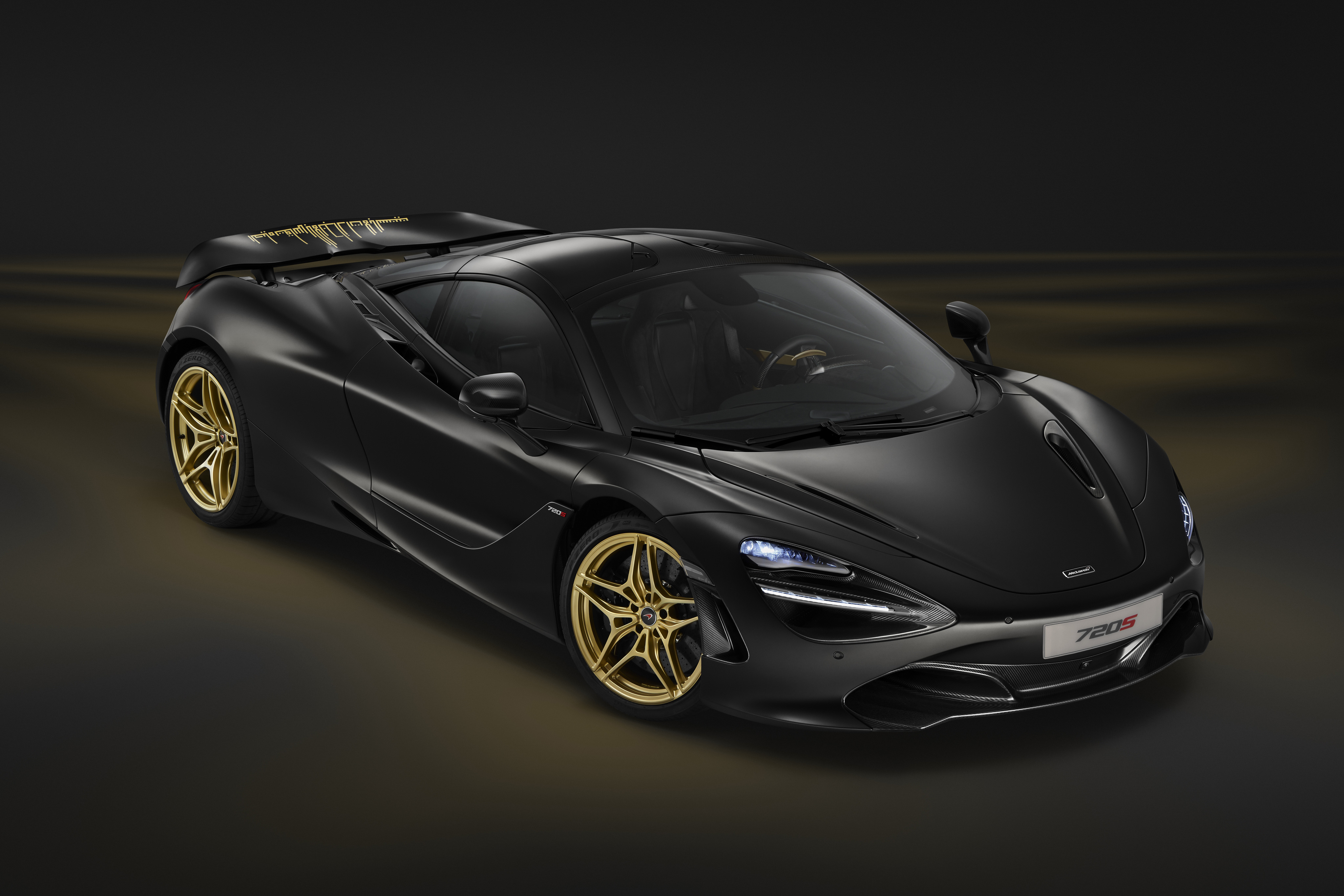 Обои Mclaren 720S Mclaren автомобили 2017 года на рабочий стол