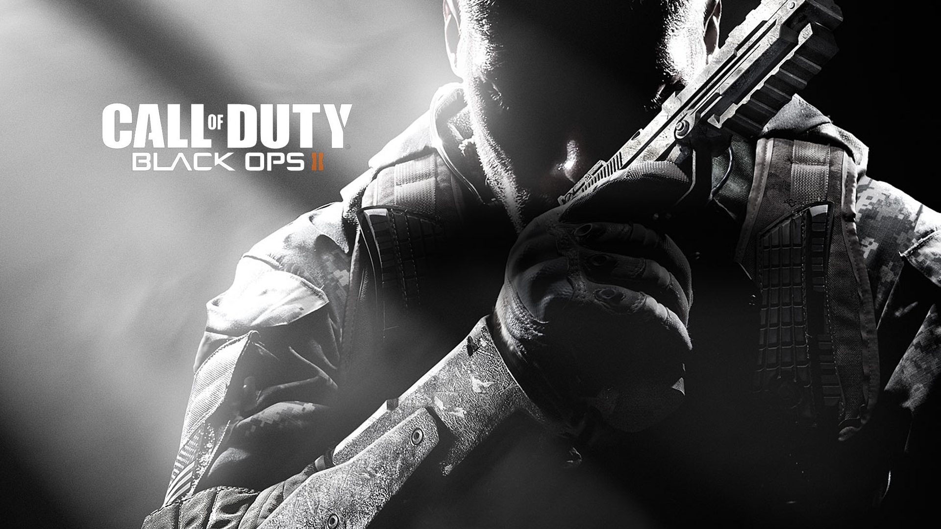 Бесплатное фото Заставка из игры Call Of Duty: Black Ops