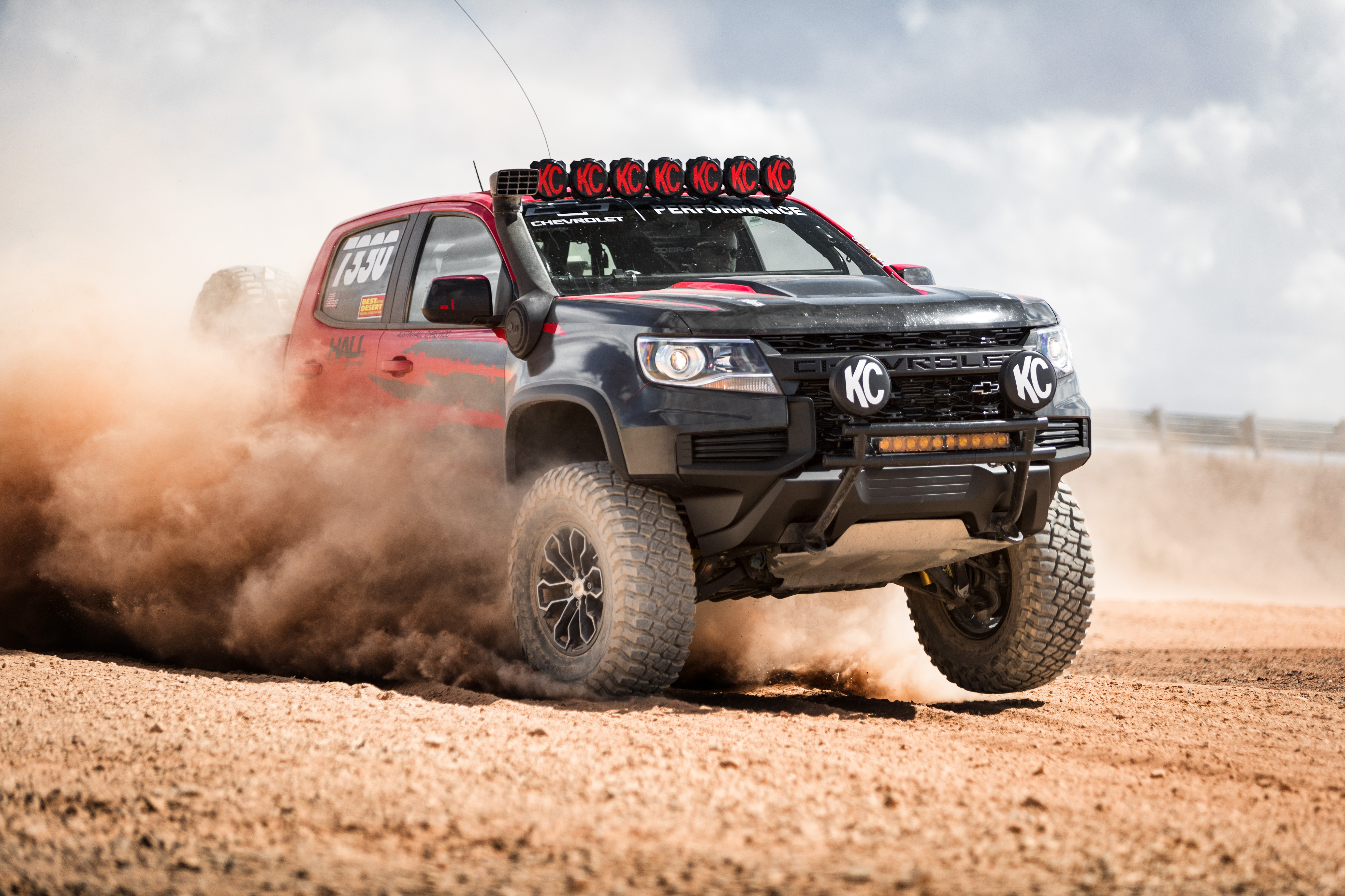 Wallpapers Chevrolet Colorado Chevrolet cars on the desktop