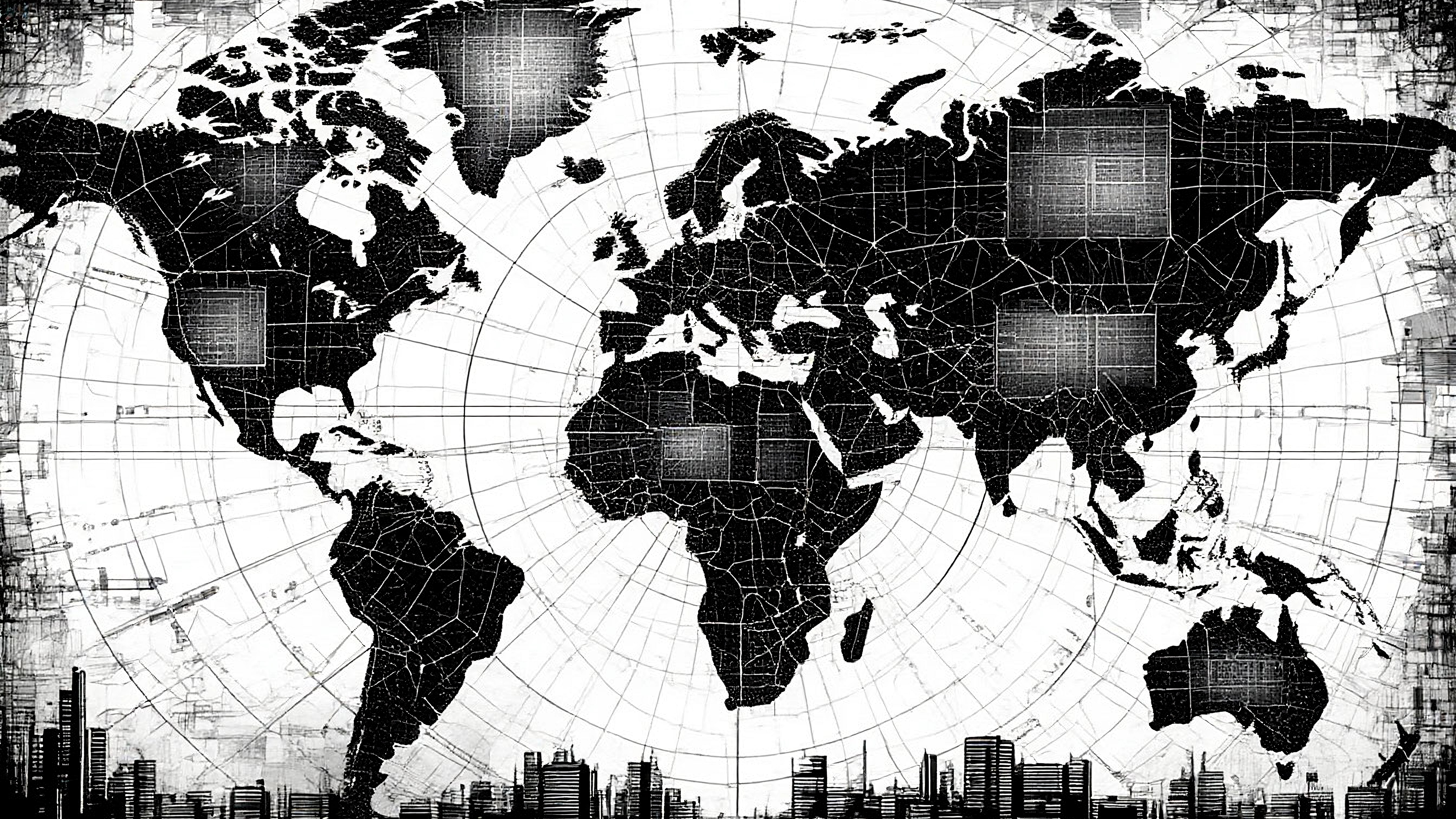 Цифровая карта