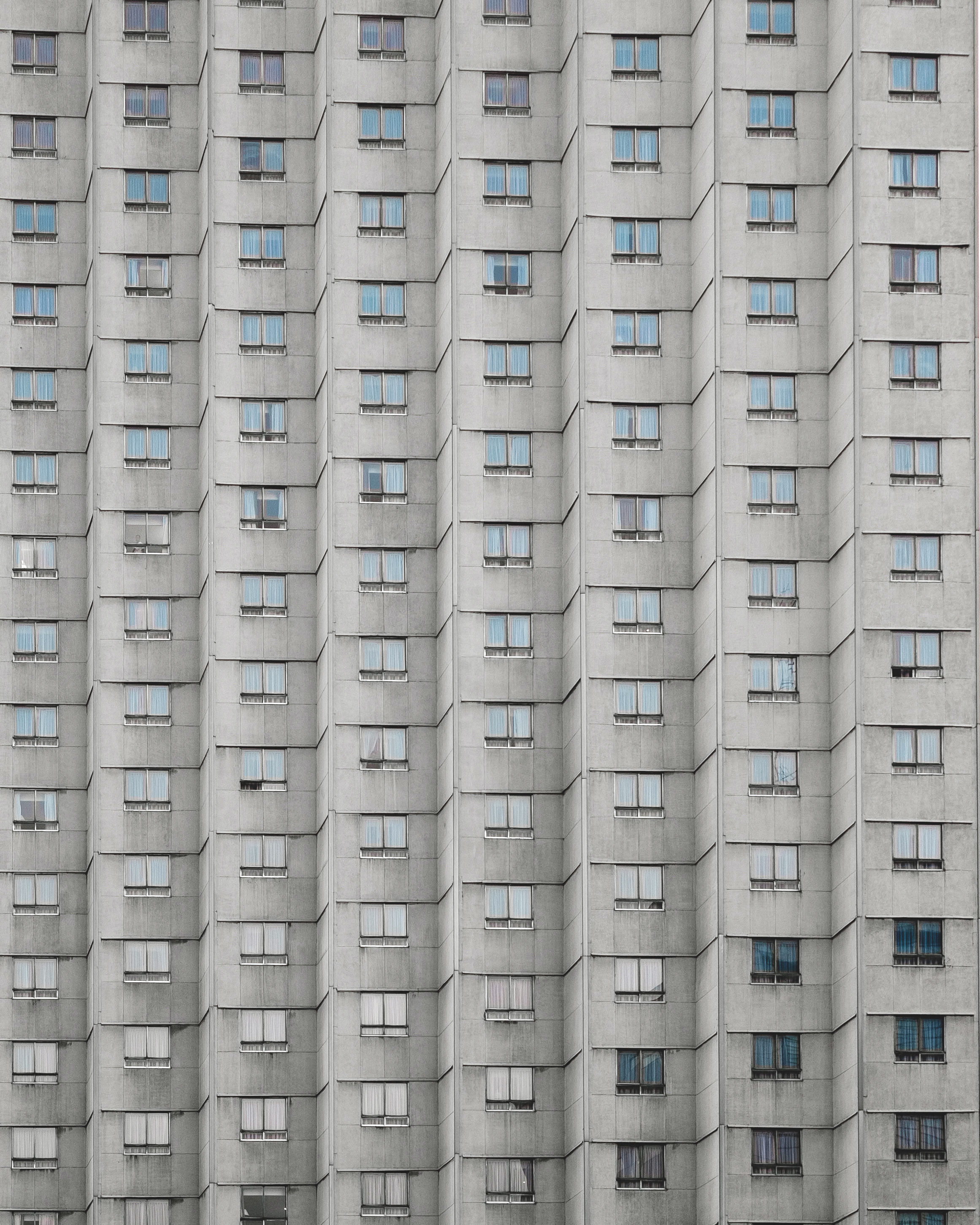 桌面上的壁纸窗口 建筑物 摩天大楼