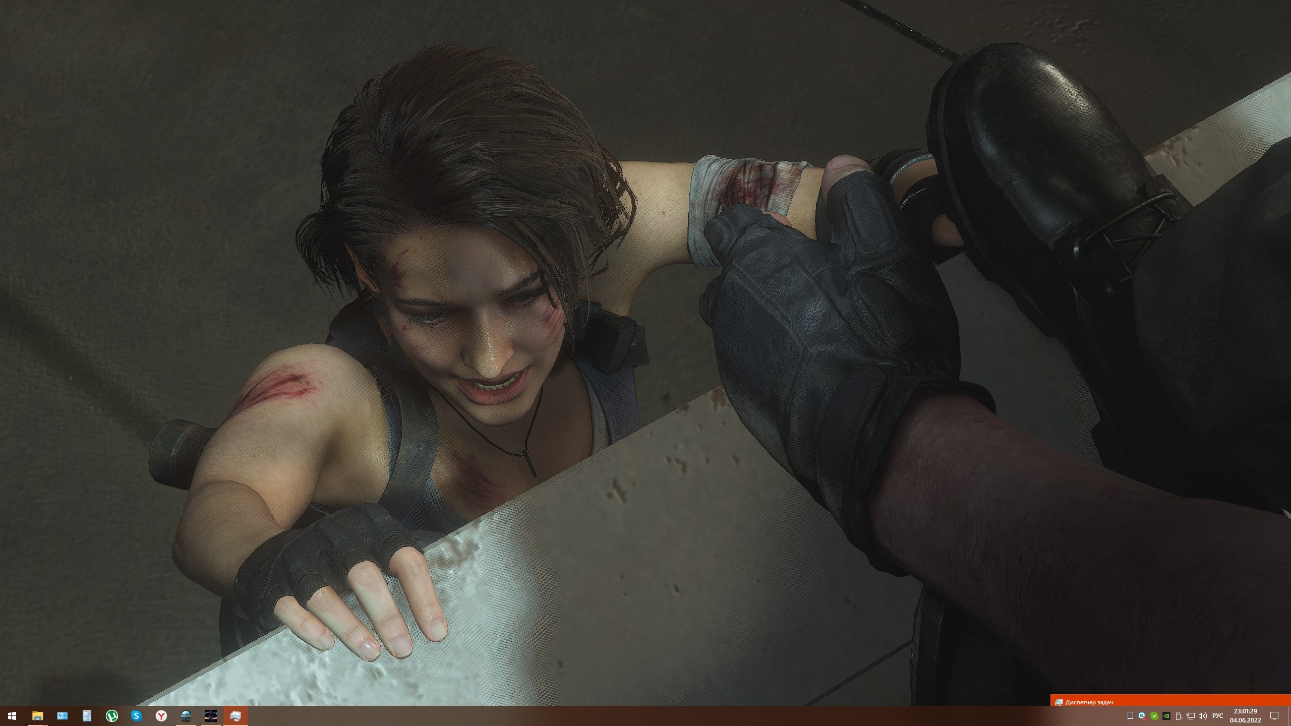 Free photo Resident Evil 3 9
