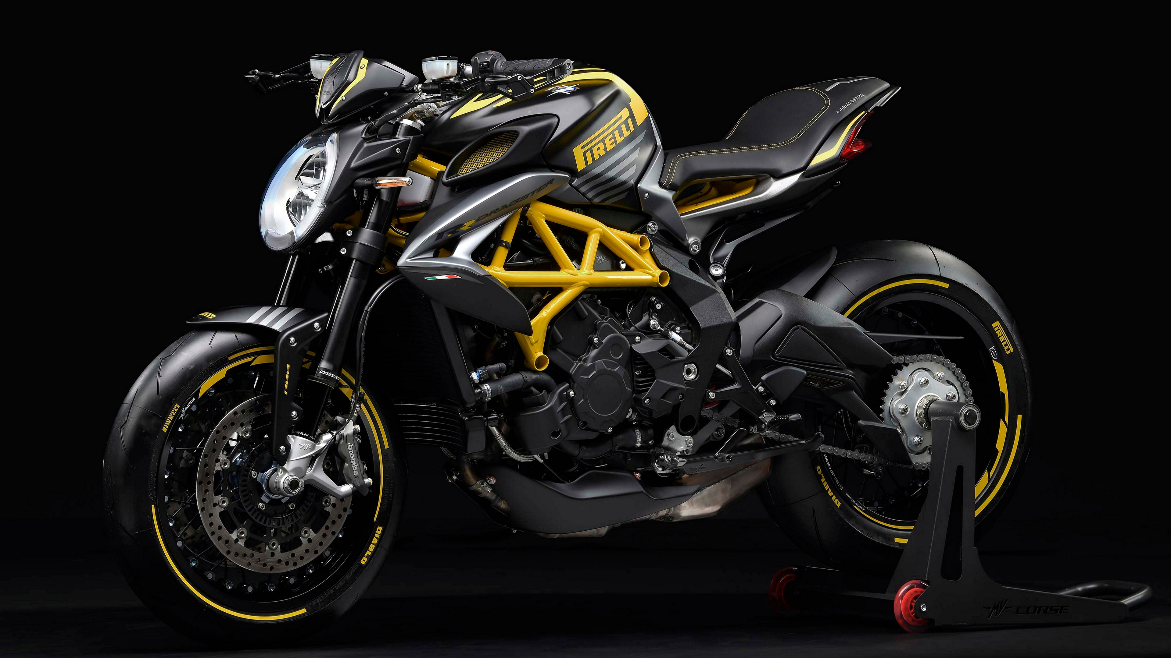 Free photo MV Agusta Dragster