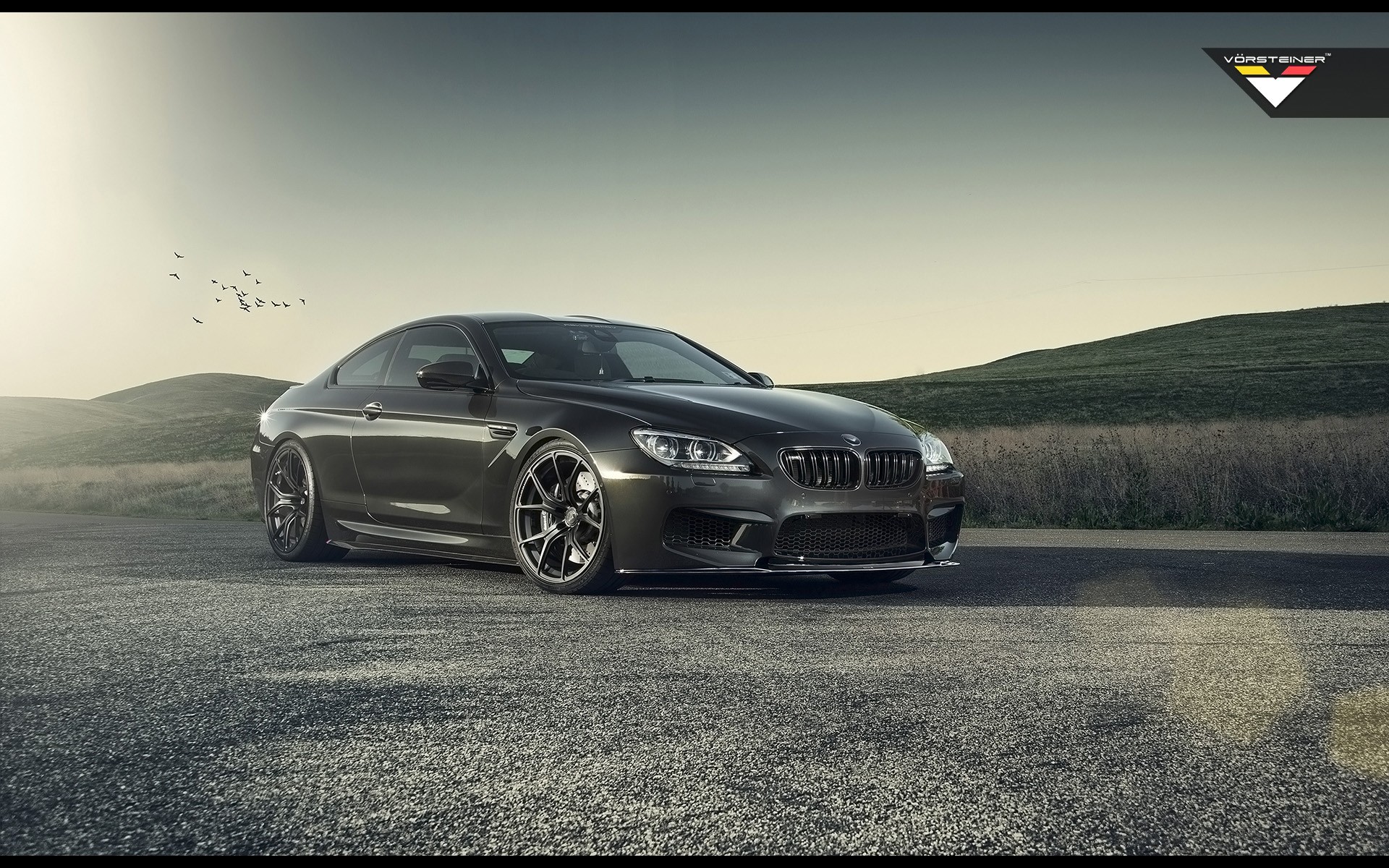 Wallpapers BMW vorsteiner Wallpaper on the desktop