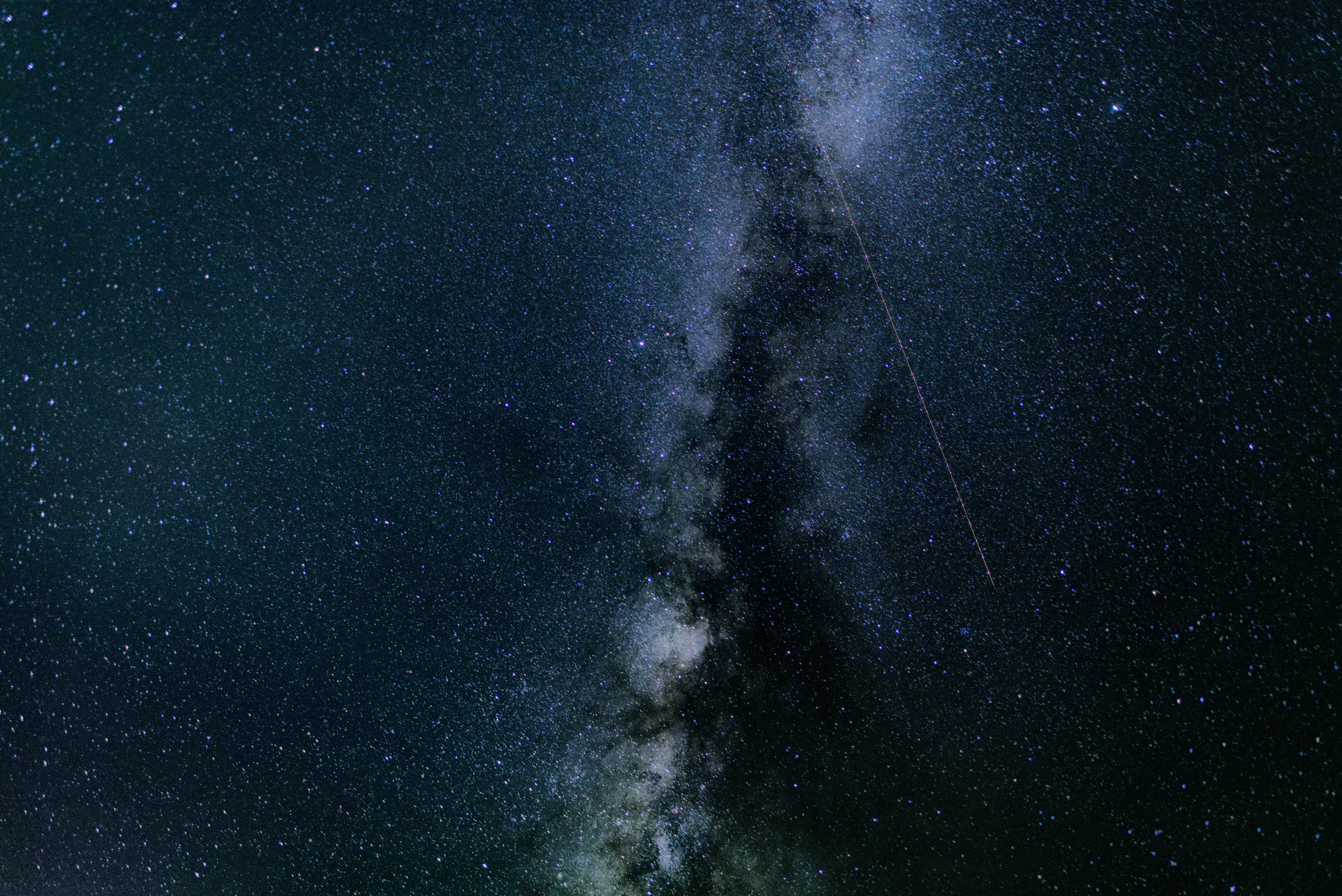 Wallpapers sky night star on the desktop