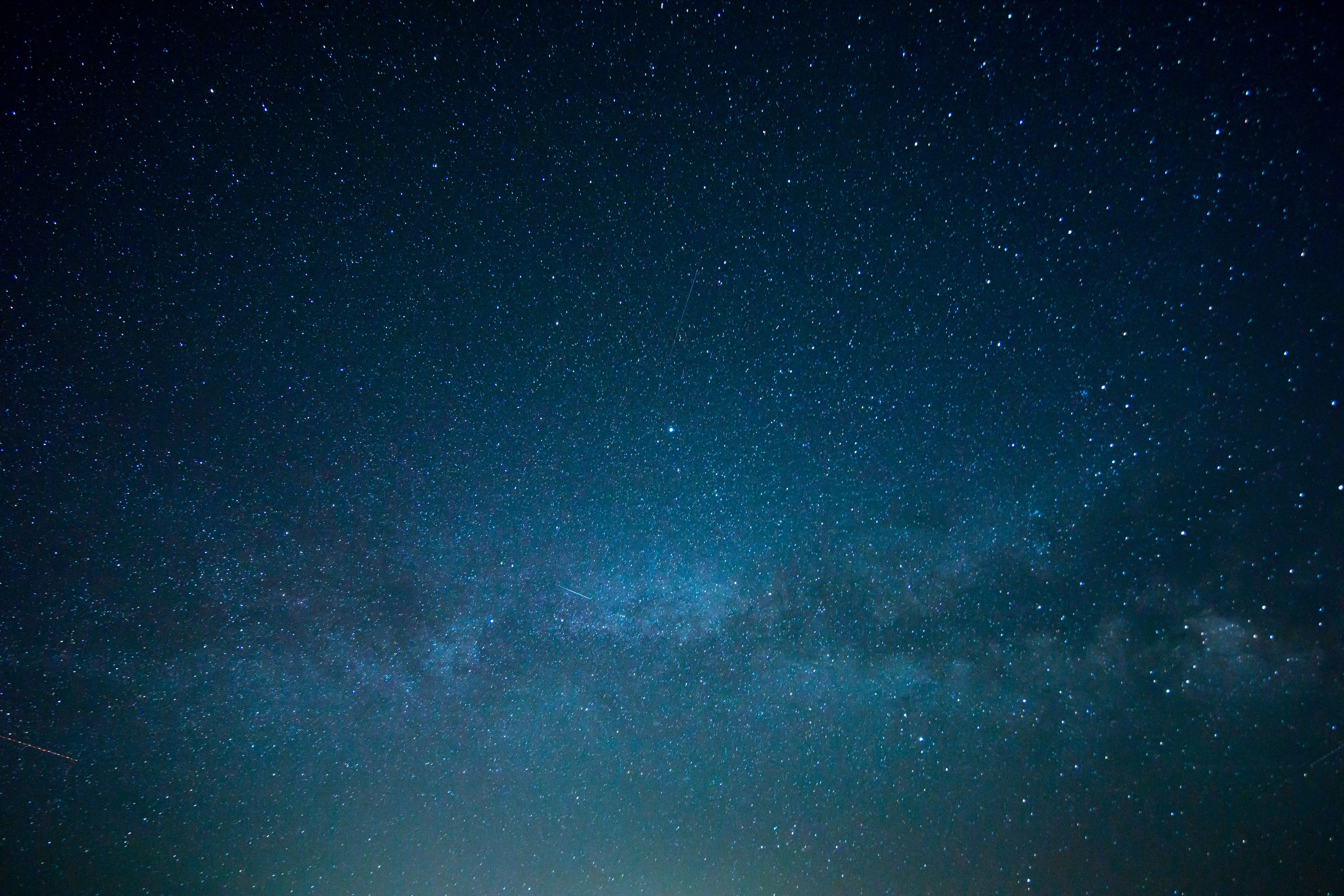 免费照片夜晚的星空