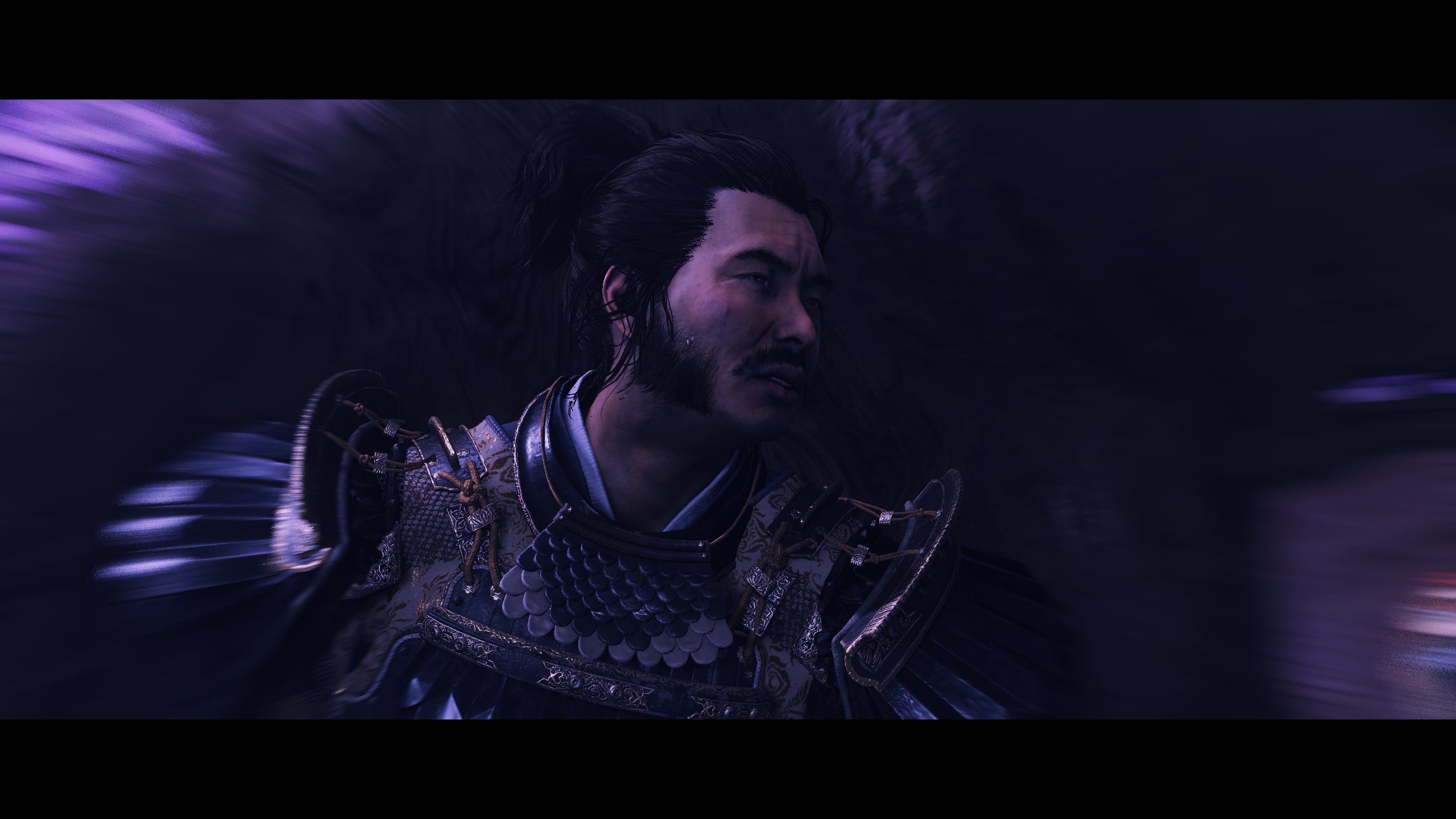 免费照片对马岛的幽灵17