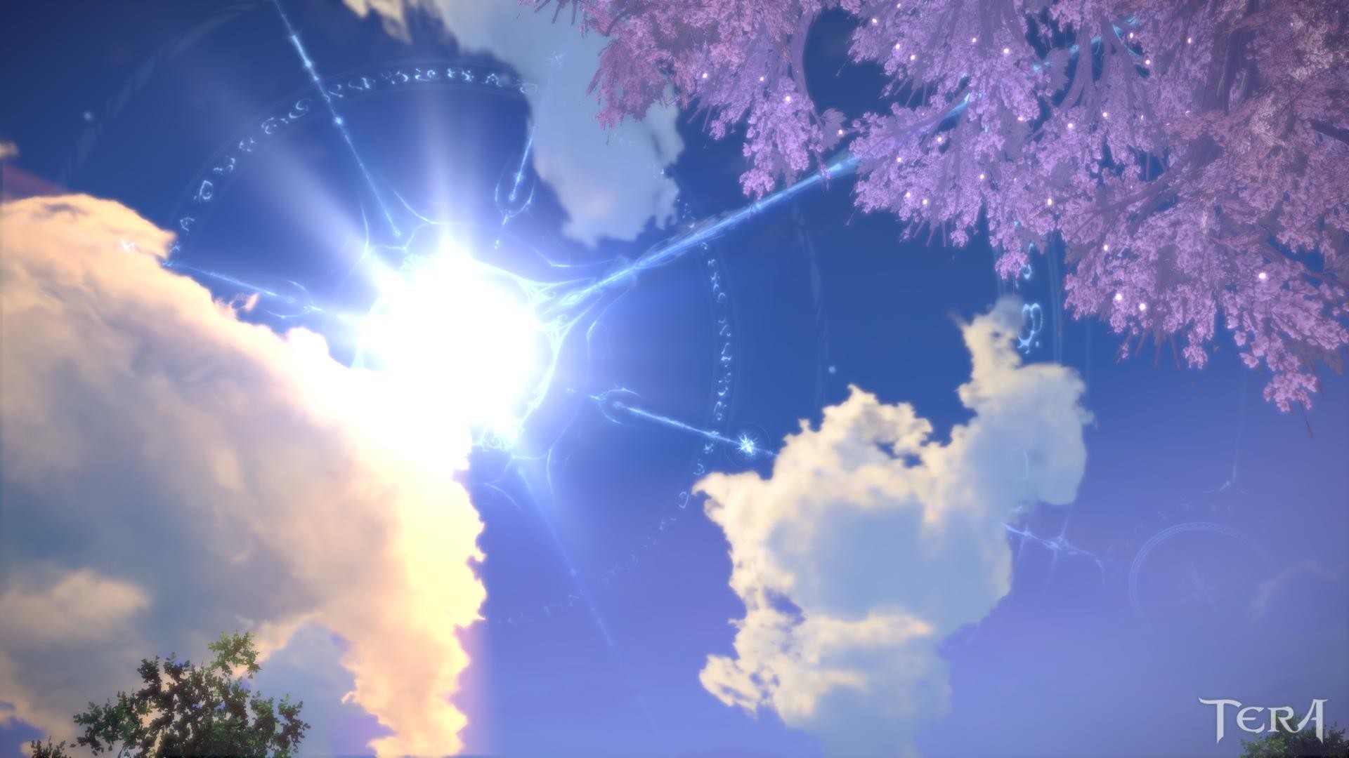 Wallpapers sunlight nature sky on the desktop