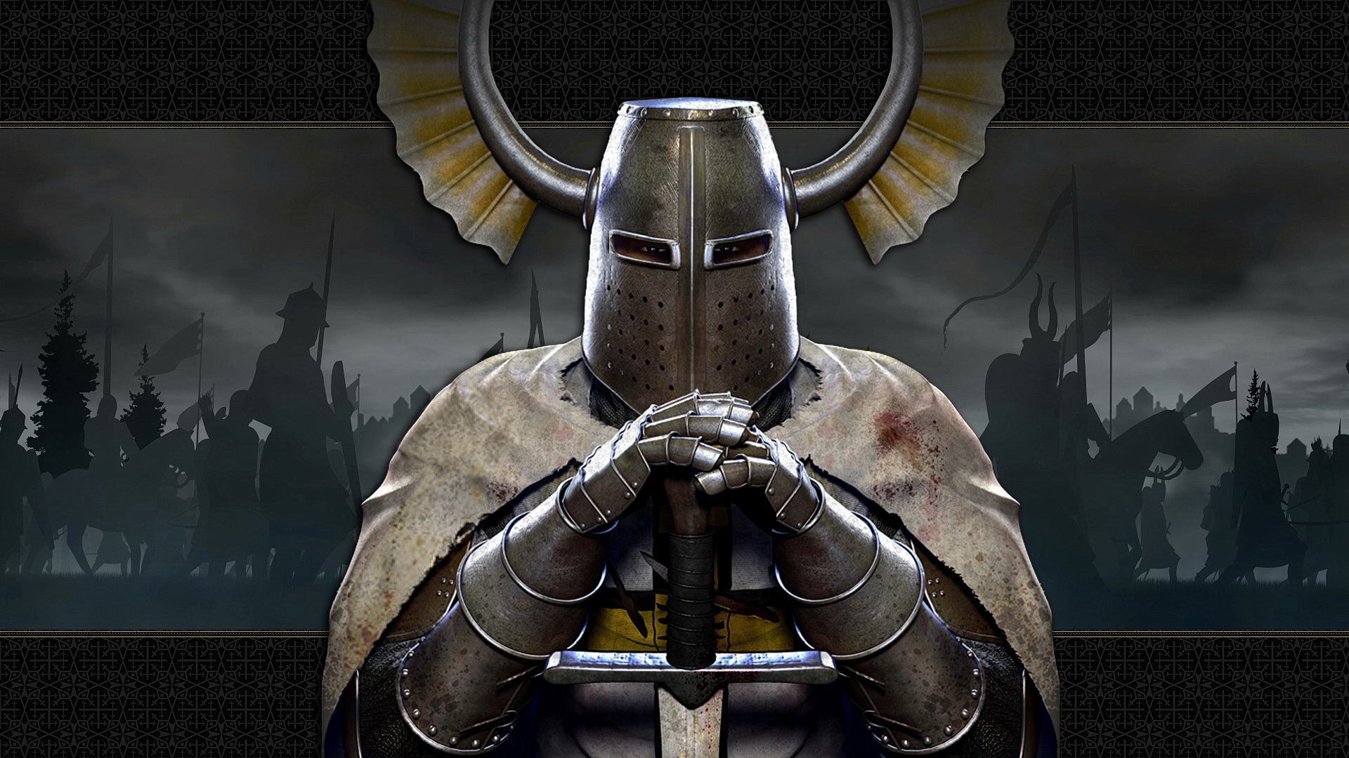 Free photo Teutonic Knight