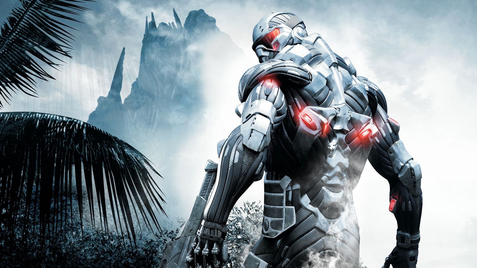 Free photo Crysis 4 screensaver