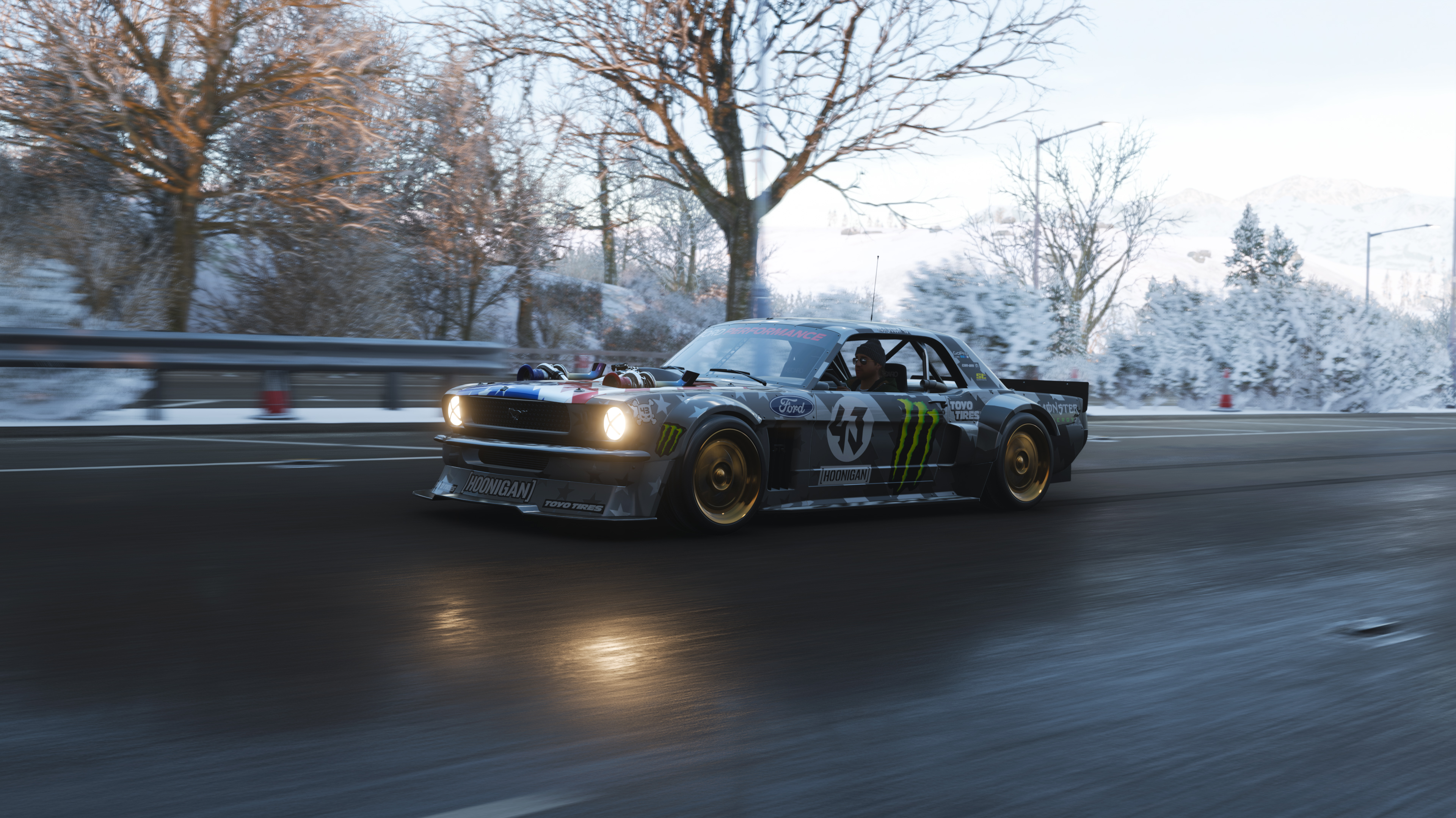 Wallpapers Forza Horizon 4 Forza 2018 games on the desktop