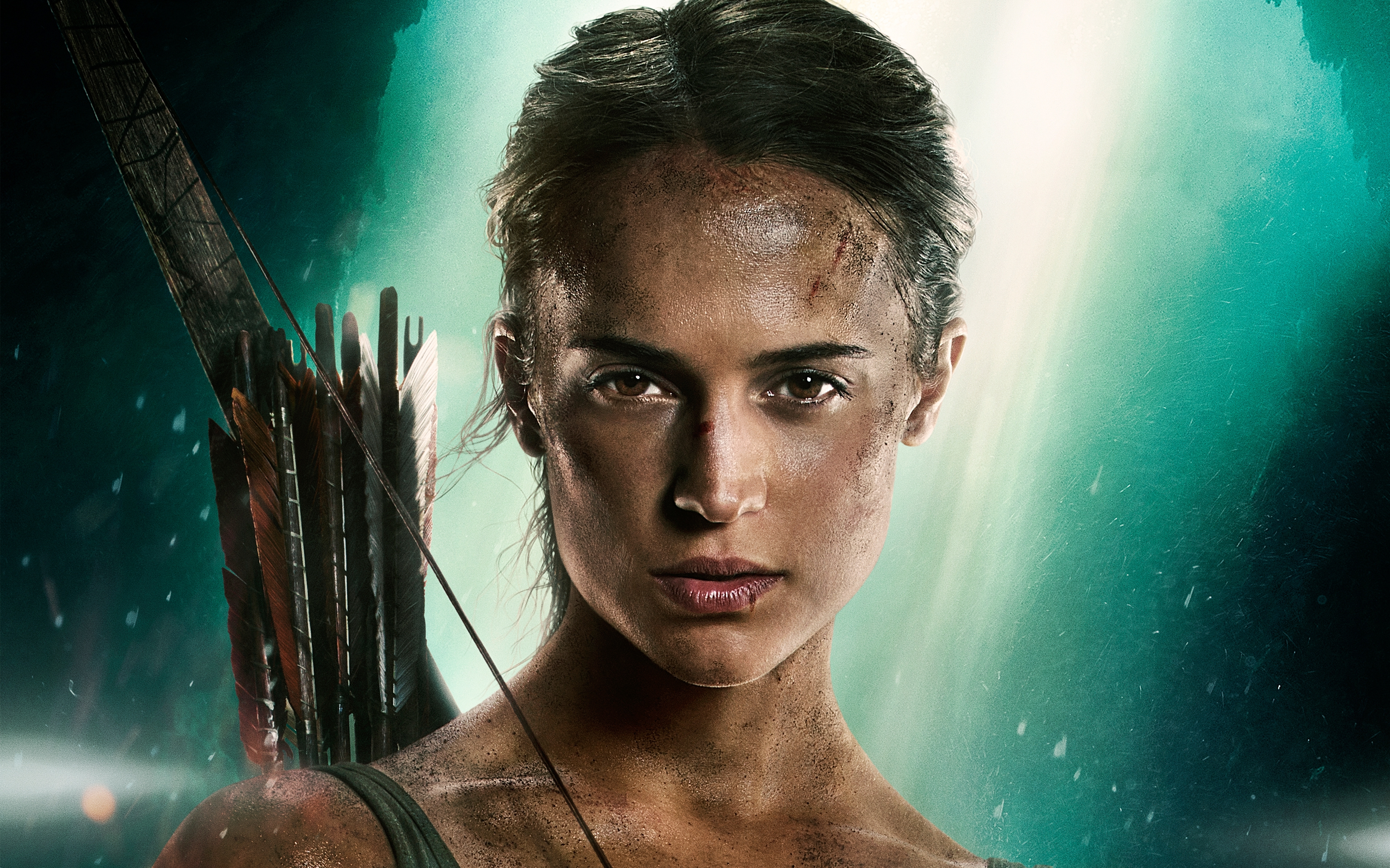 Wallpapers Lara Croft tomb raider movies on the desktop