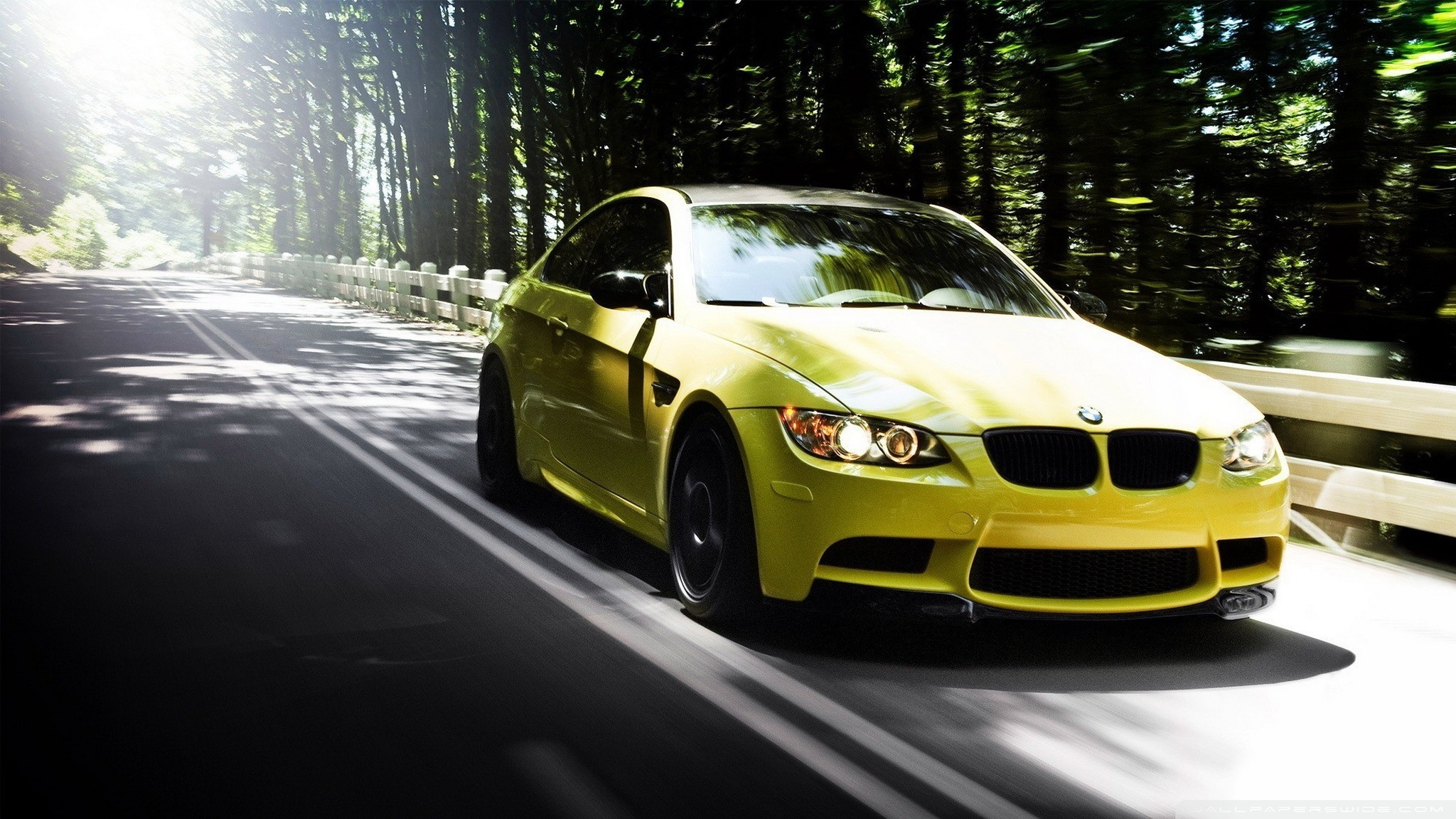 Free photo Bmw m3