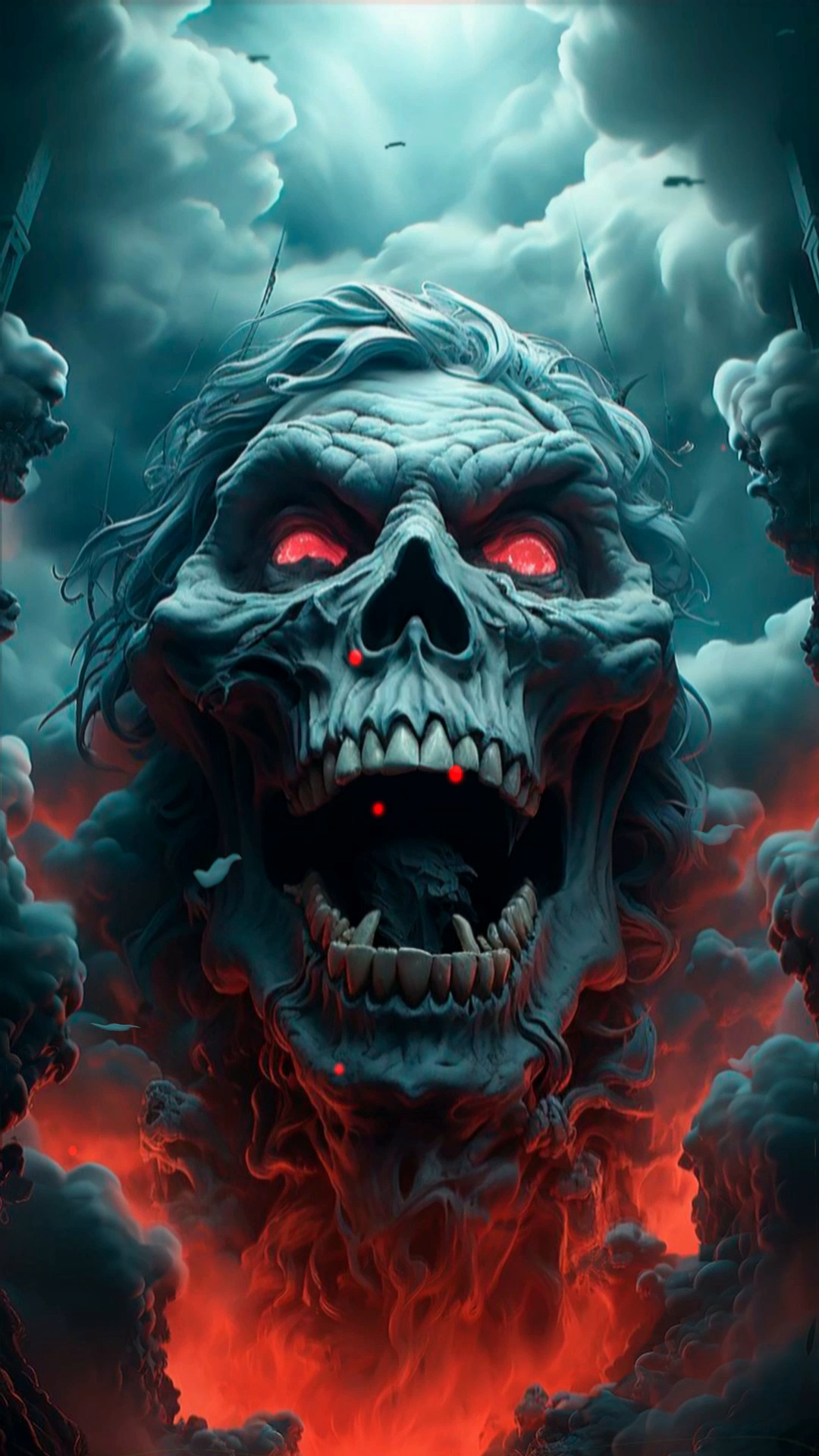 Free video Cloud demon