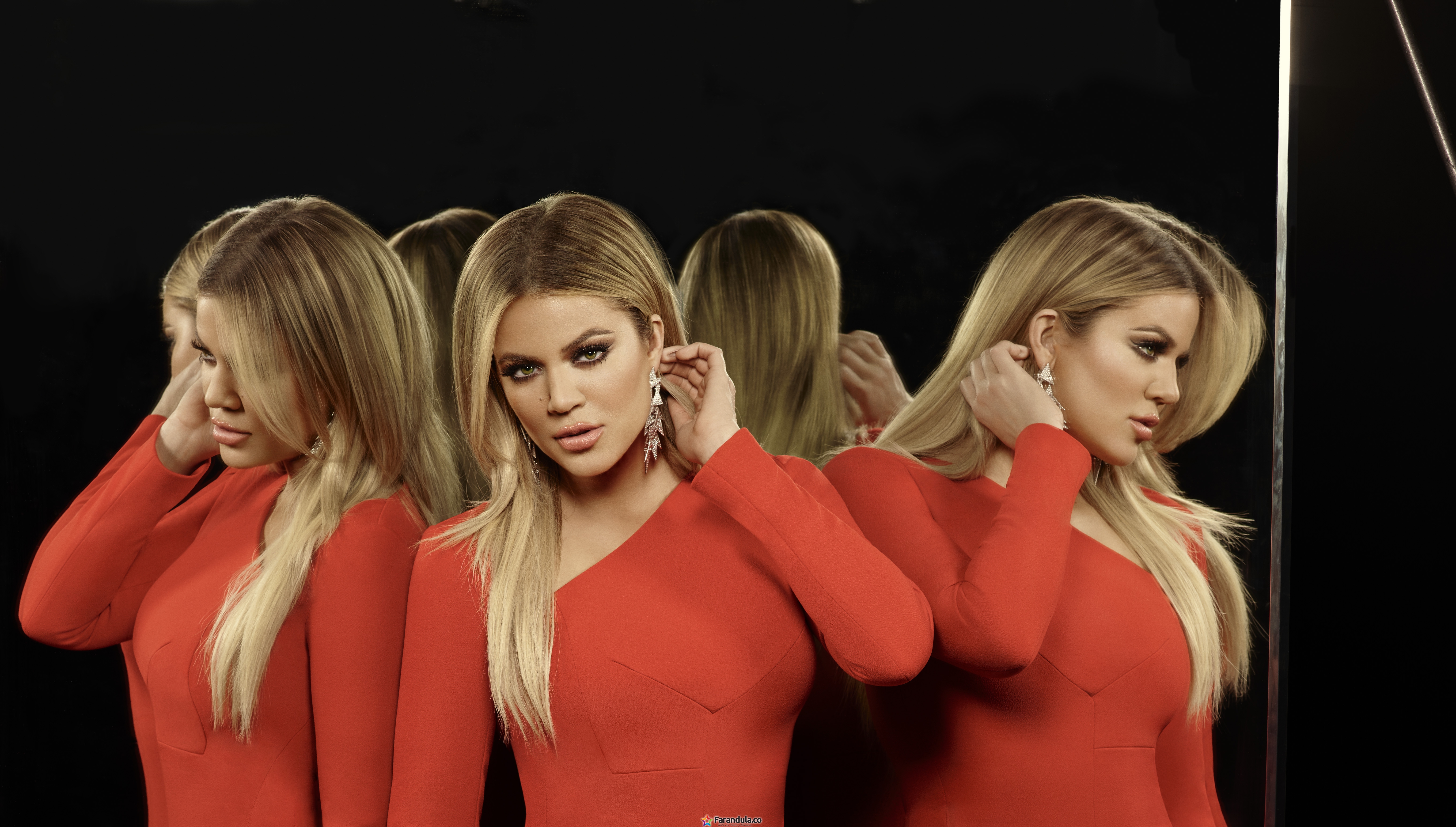 Wallpapers TV show girls Khloe Kardashian on the desktop