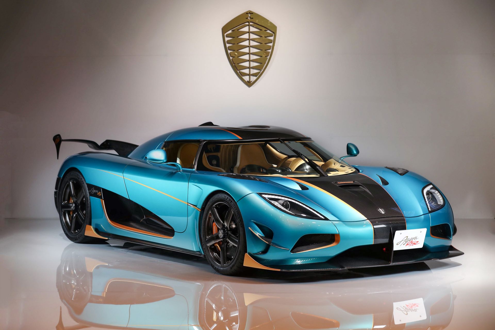 免费照片科尼赛克 Agera