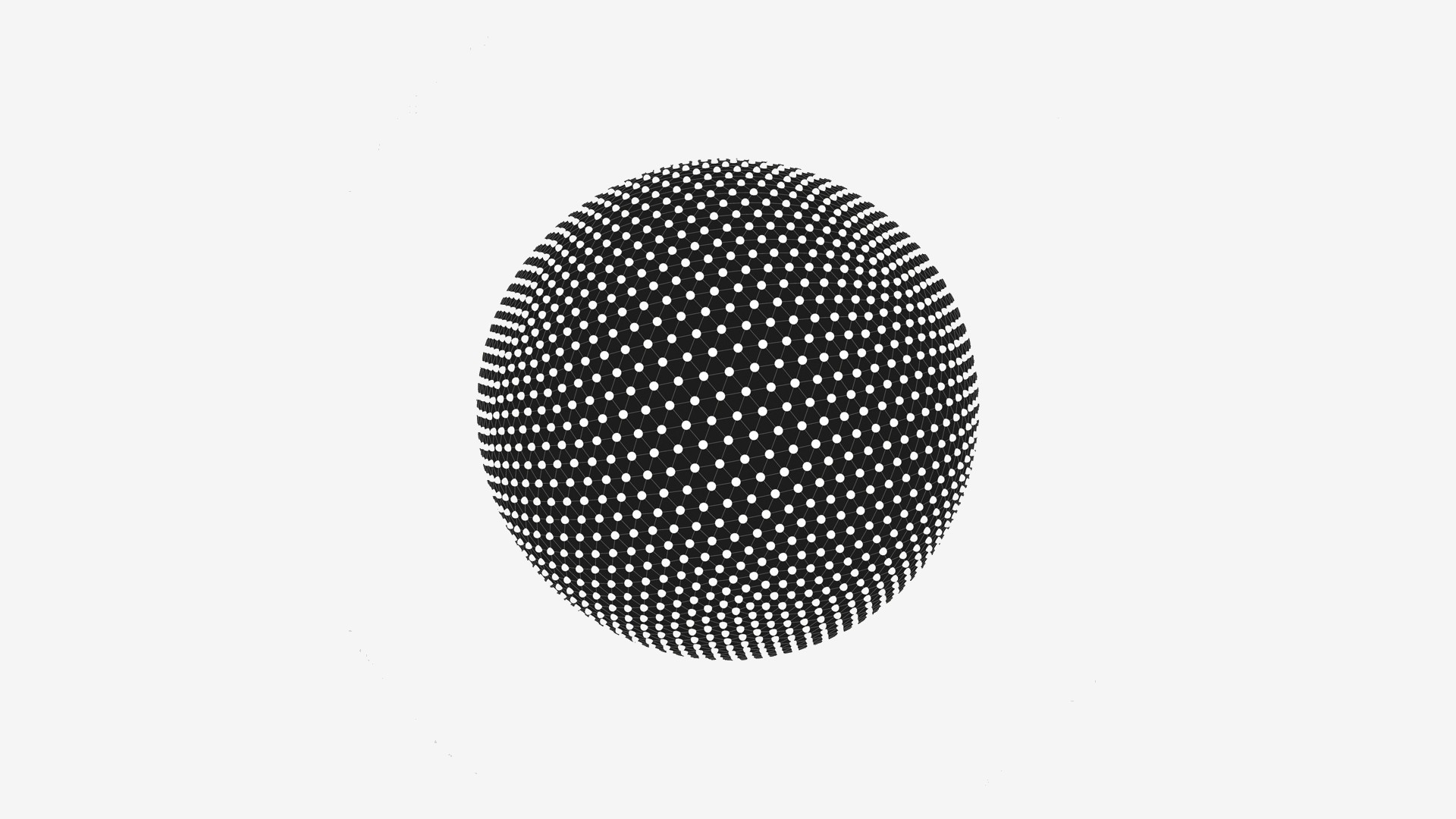 Wallpapers minimalism pattern microphone on the desktop