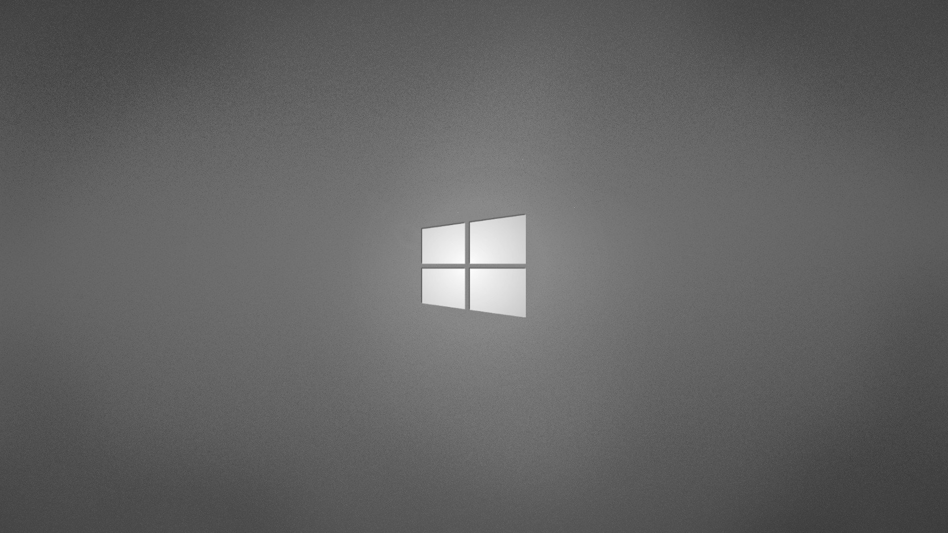 免费照片灰色的Windows 10标志