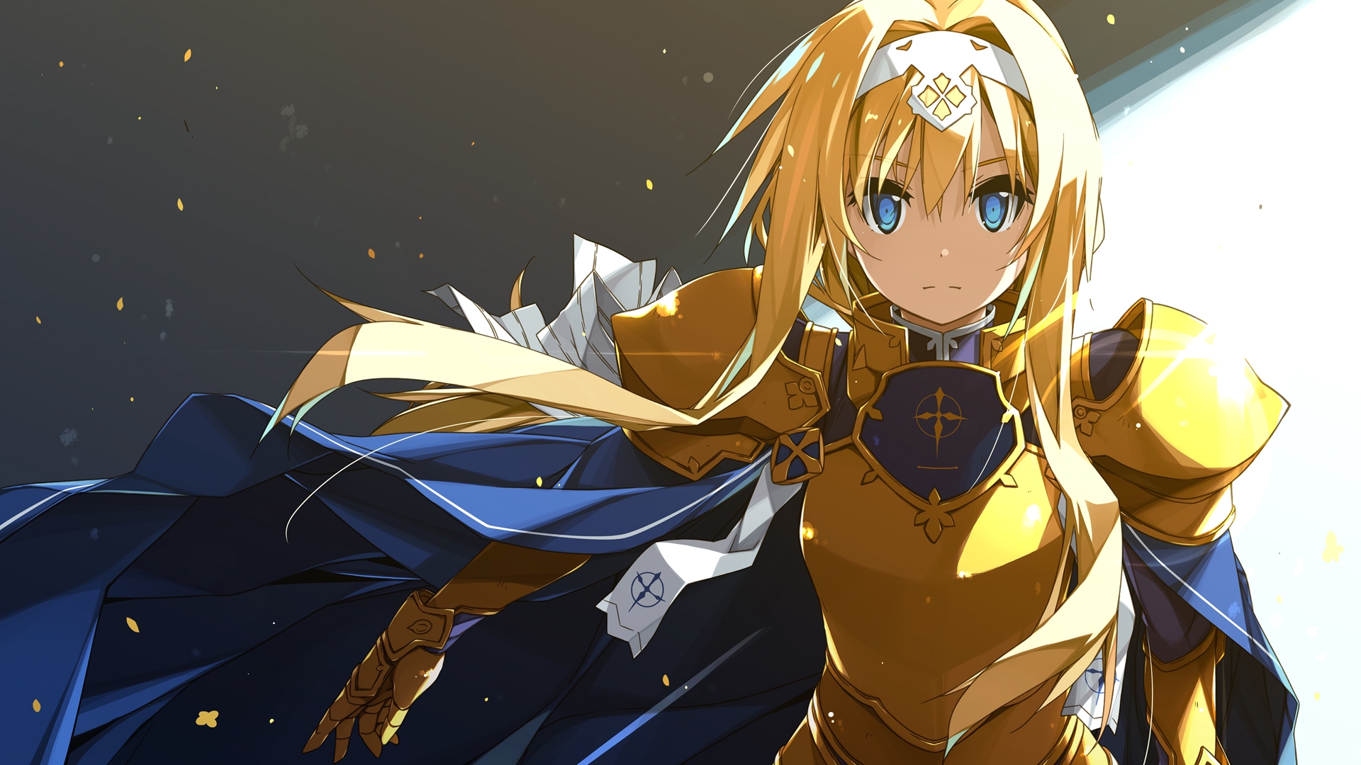 Wallpapers sword art online wallpaper alice schuberg an anime on the desktop