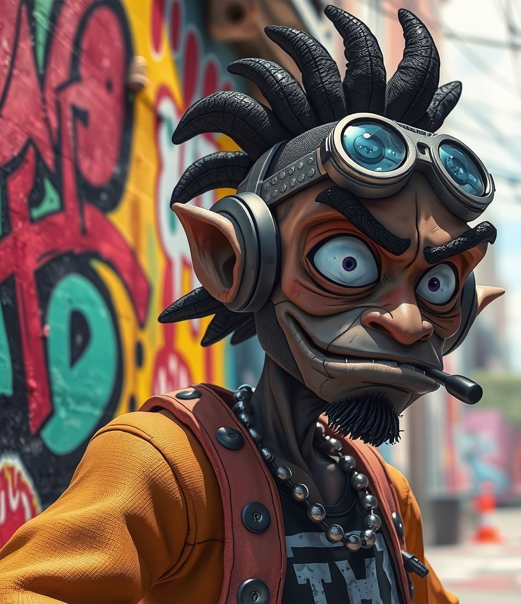 愤怒的费奥多尔