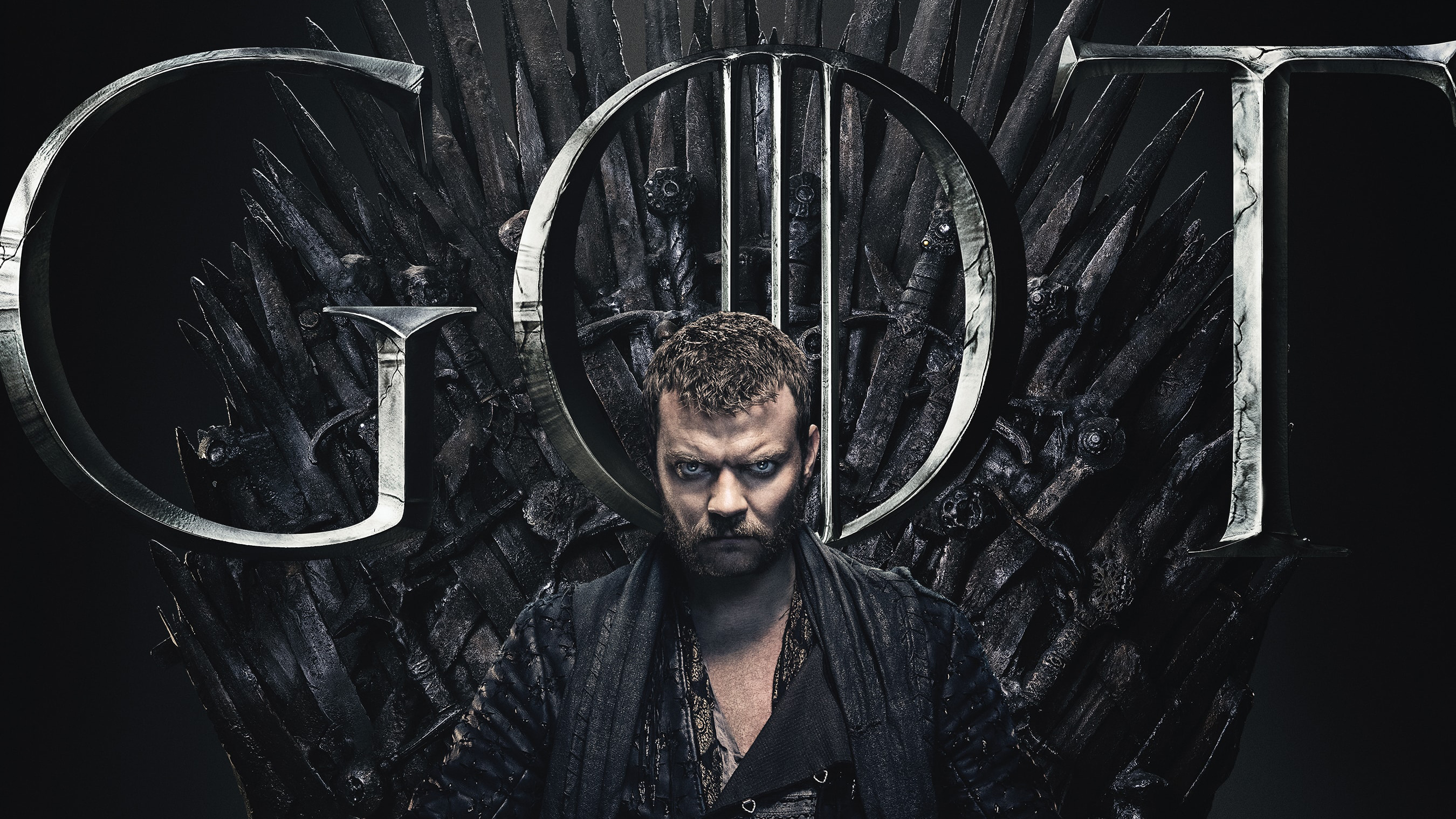 Wallpapers euron greyjoy Game of Thrones season 8 movies on the desktop