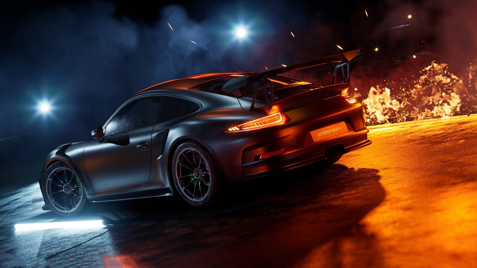 Wallpapers Porsche Porsche 911 automobiles on the desktop