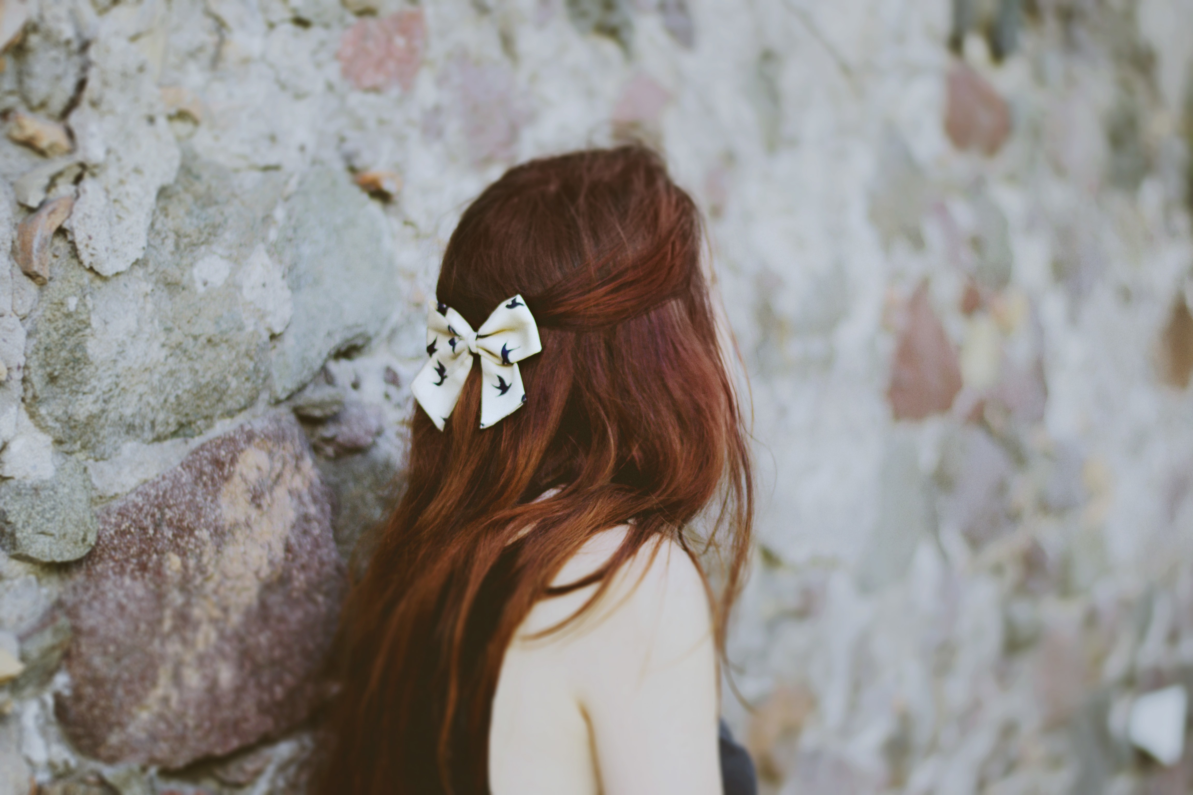 Wallpapers white women redhead on the desktop